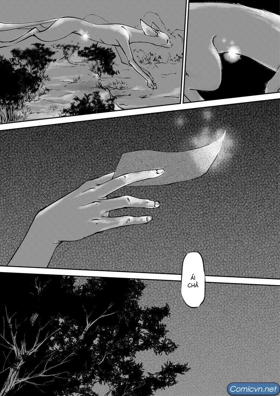 Thượng Thiện Chapter 1 - 8