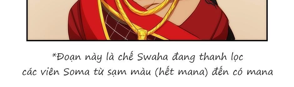 Nữ Vương Swaha Chapter 1 - 8
