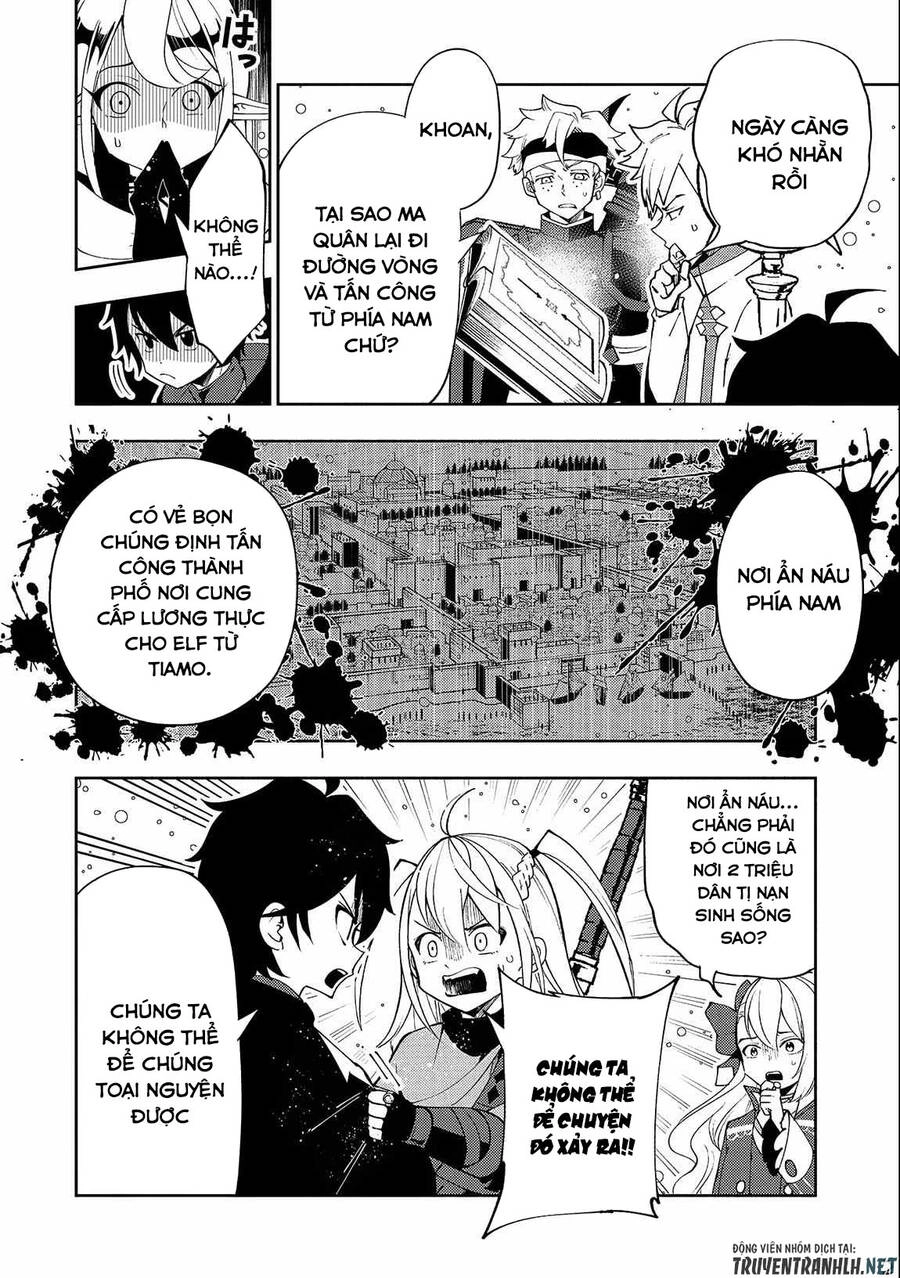 Hell Mode: Yarikomi Suki No Gamer Wa Hai Settei No Isekai De Musou Suru Chapter 45 - 4