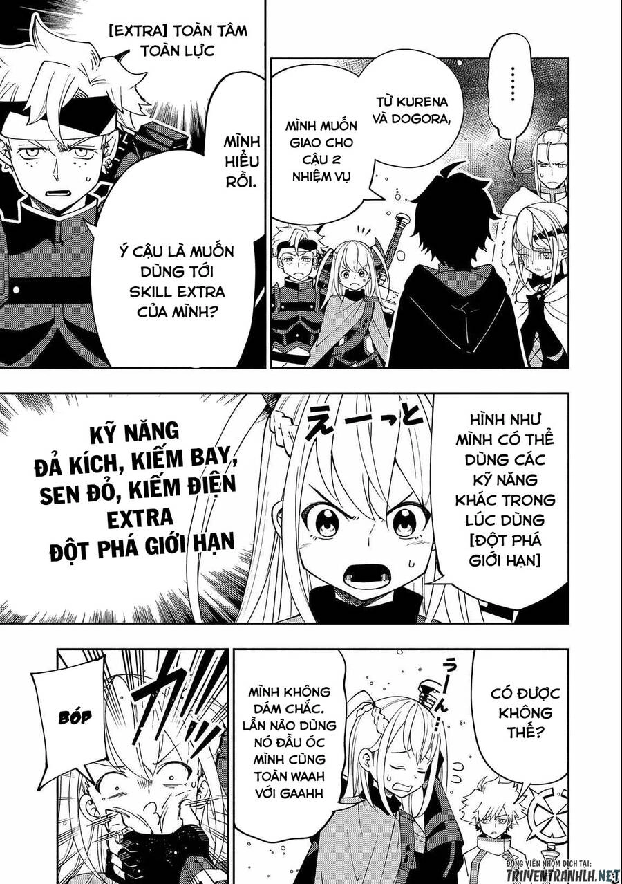 Hell Mode: Yarikomi Suki No Gamer Wa Hai Settei No Isekai De Musou Suru Chapter 45 - 5