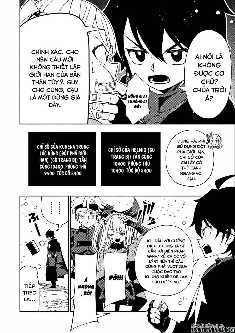 Hell Mode: Yarikomi Suki No Gamer Wa Hai Settei No Isekai De Musou Suru Chapter 45 - 6