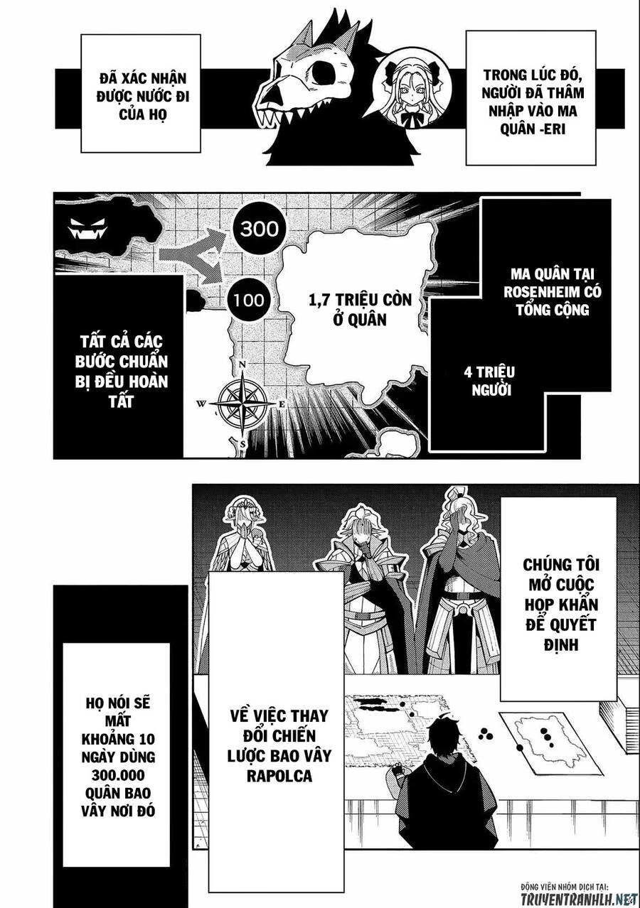 Hell Mode: Yarikomi Suki No Gamer Wa Hai Settei No Isekai De Musou Suru Chapter 45 - 8