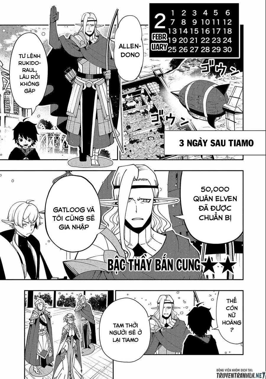 Hell Mode: Yarikomi Suki No Gamer Wa Hai Settei No Isekai De Musou Suru Chapter 45 - 9