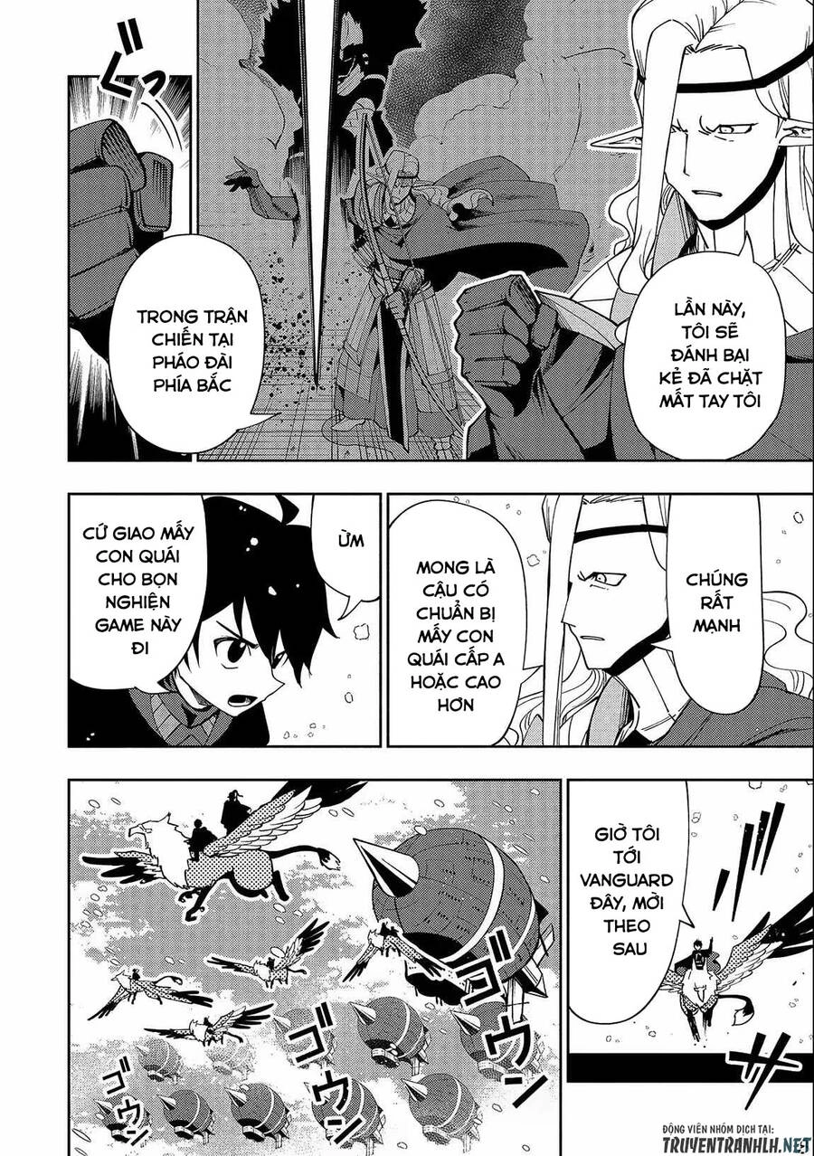 Hell Mode: Yarikomi Suki No Gamer Wa Hai Settei No Isekai De Musou Suru Chapter 45 - 10