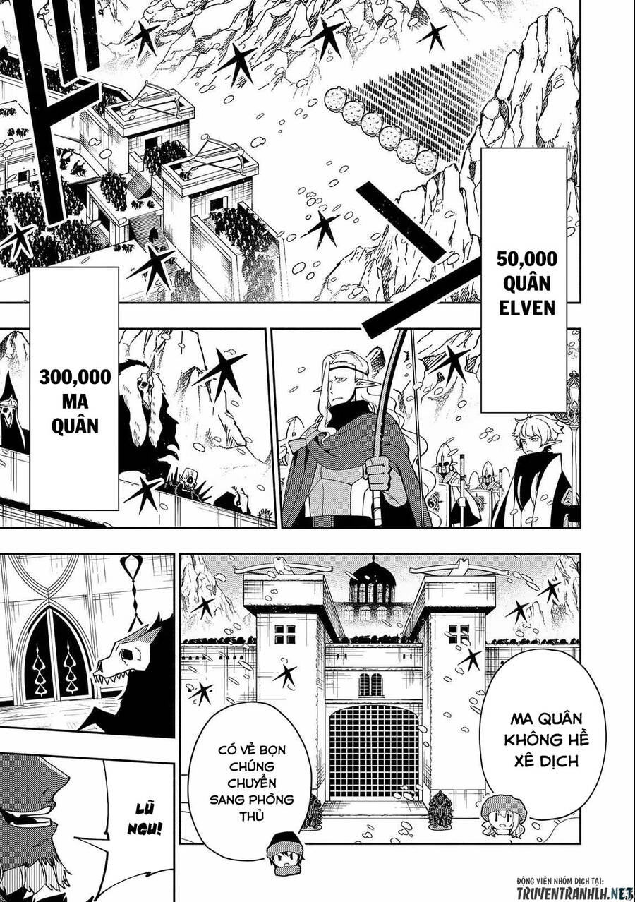 Hell Mode: Yarikomi Suki No Gamer Wa Hai Settei No Isekai De Musou Suru Chapter 45 - 15