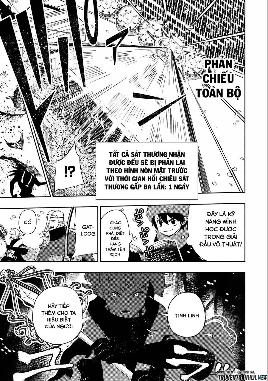 Hell Mode: Yarikomi Suki No Gamer Wa Hai Settei No Isekai De Musou Suru Chapter 45 - 17