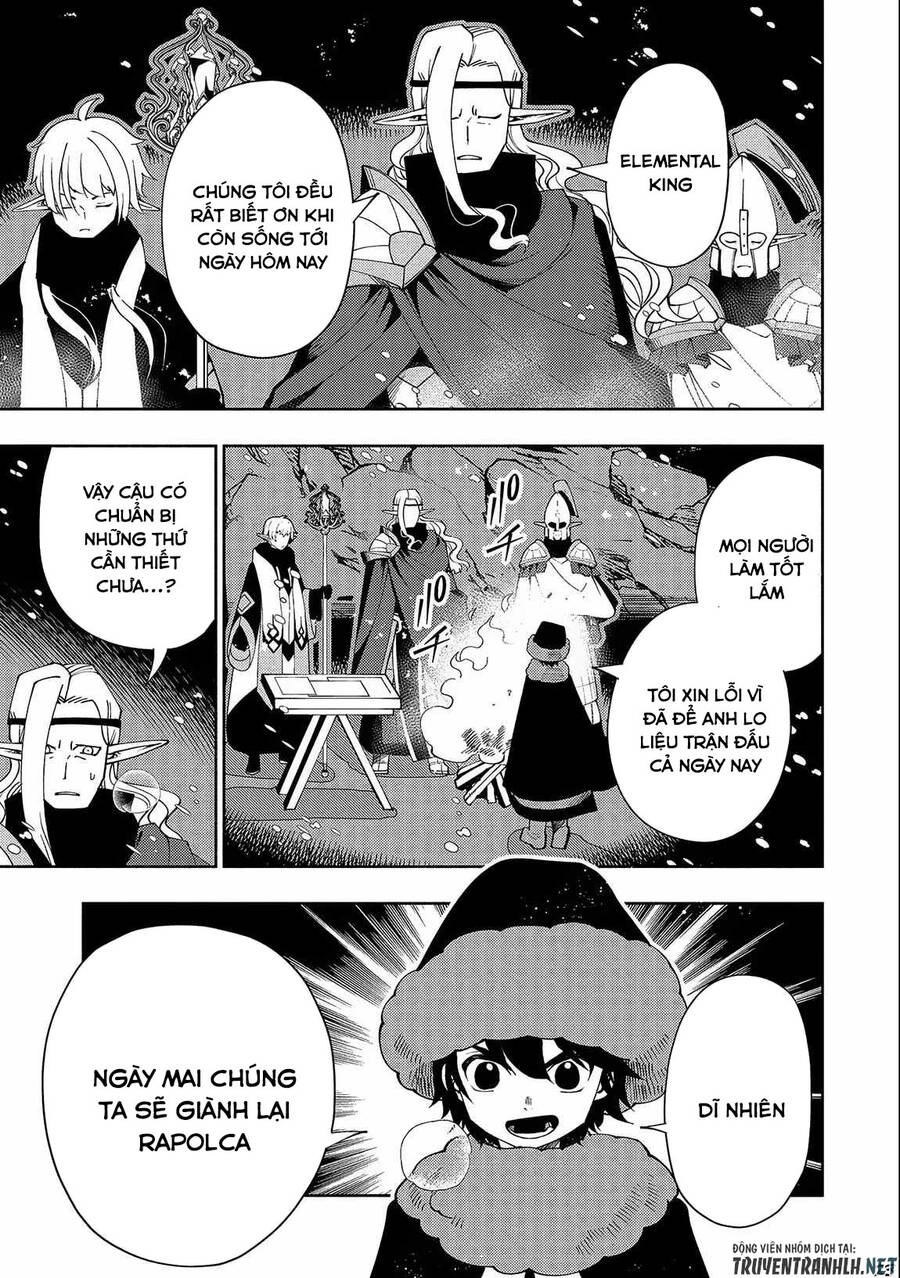 Hell Mode: Yarikomi Suki No Gamer Wa Hai Settei No Isekai De Musou Suru Chapter 45 - 25