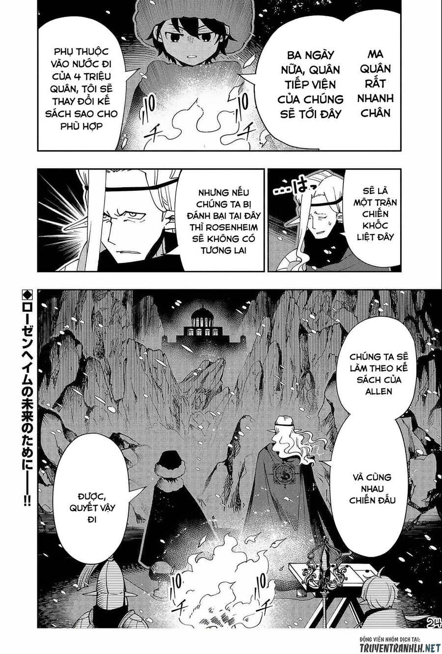 Hell Mode: Yarikomi Suki No Gamer Wa Hai Settei No Isekai De Musou Suru Chapter 45 - 26