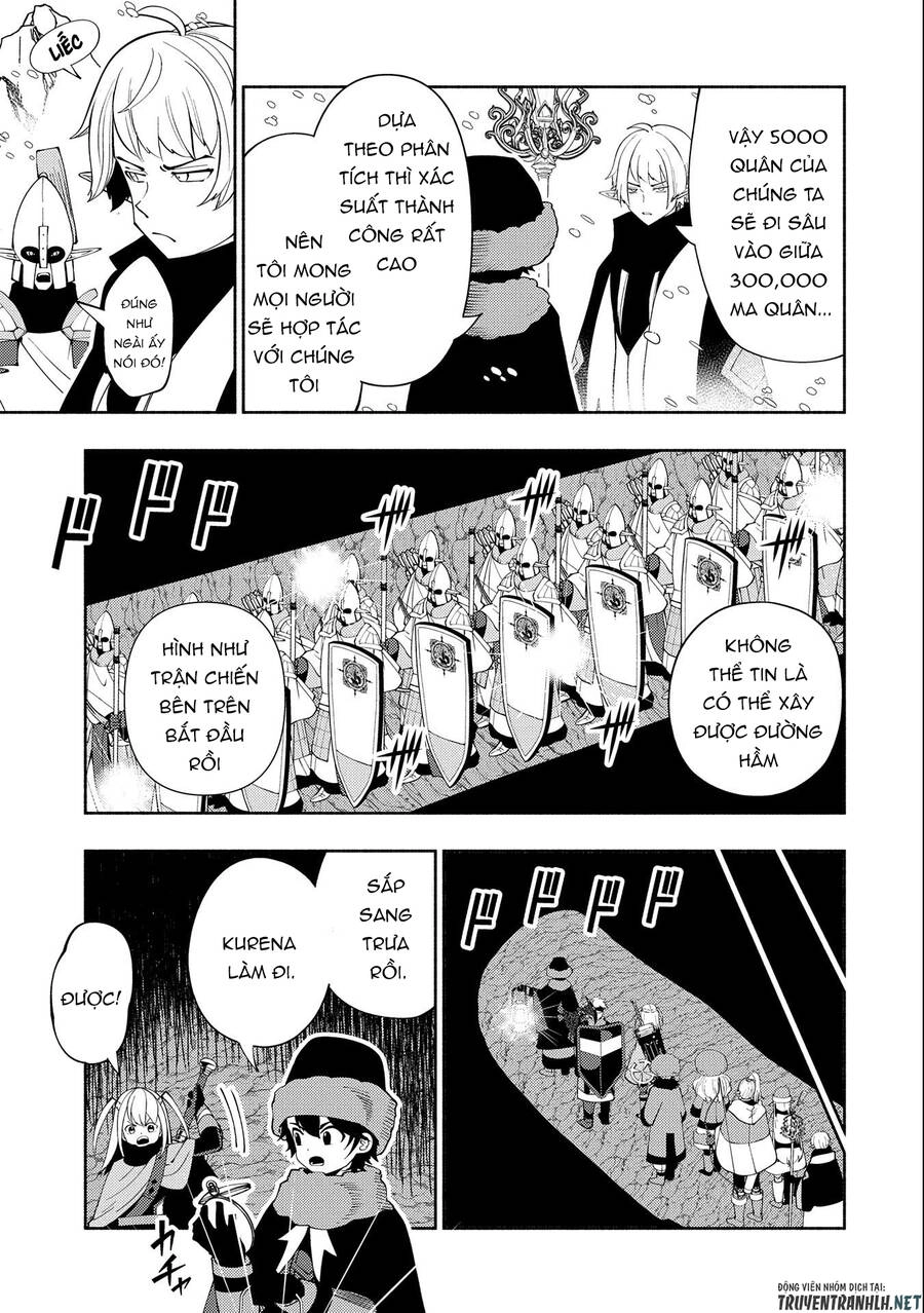 Hell Mode: Yarikomi Suki No Gamer Wa Hai Settei No Isekai De Musou Suru Chapter 46 - 5