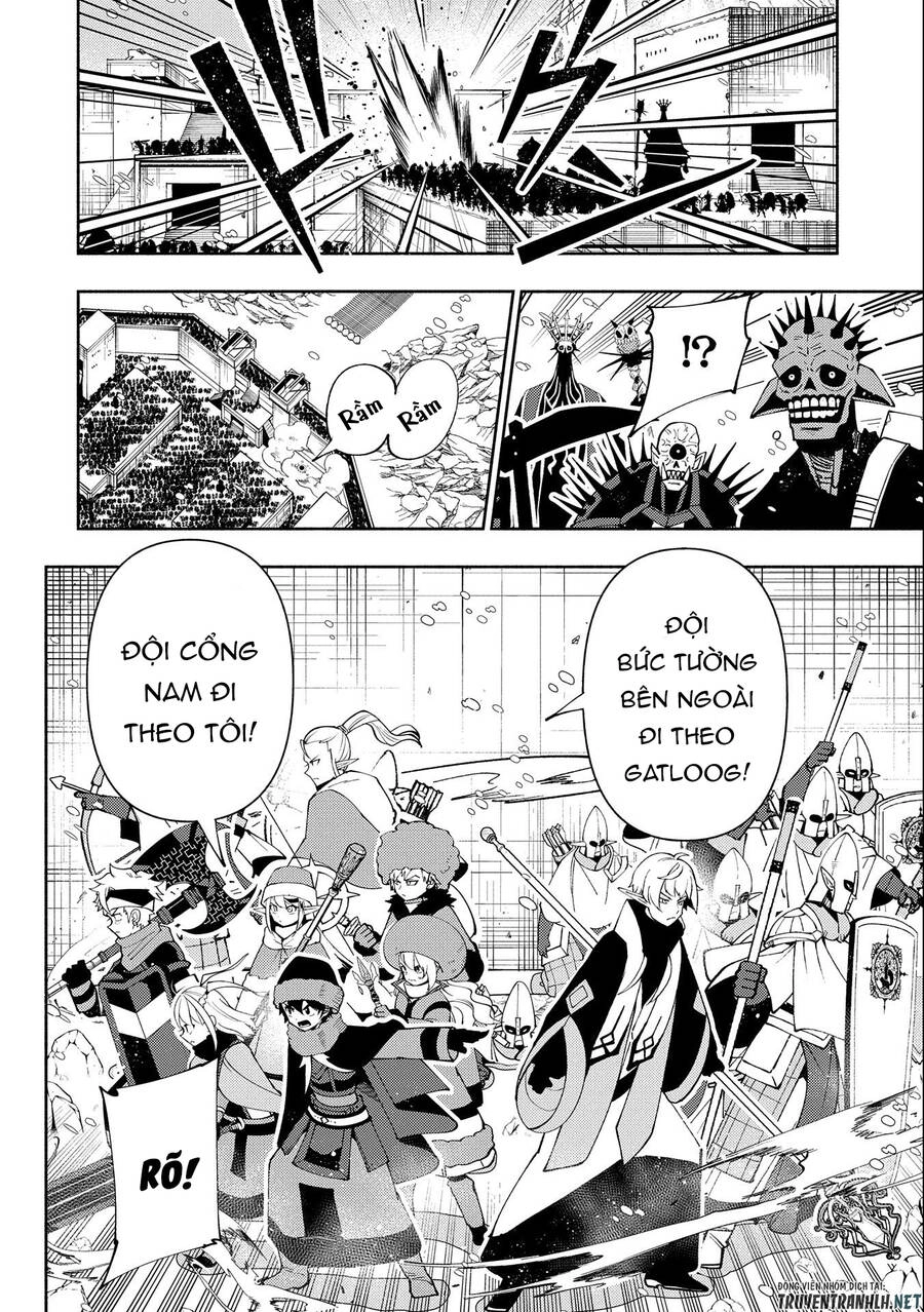 Hell Mode: Yarikomi Suki No Gamer Wa Hai Settei No Isekai De Musou Suru Chapter 46 - 6