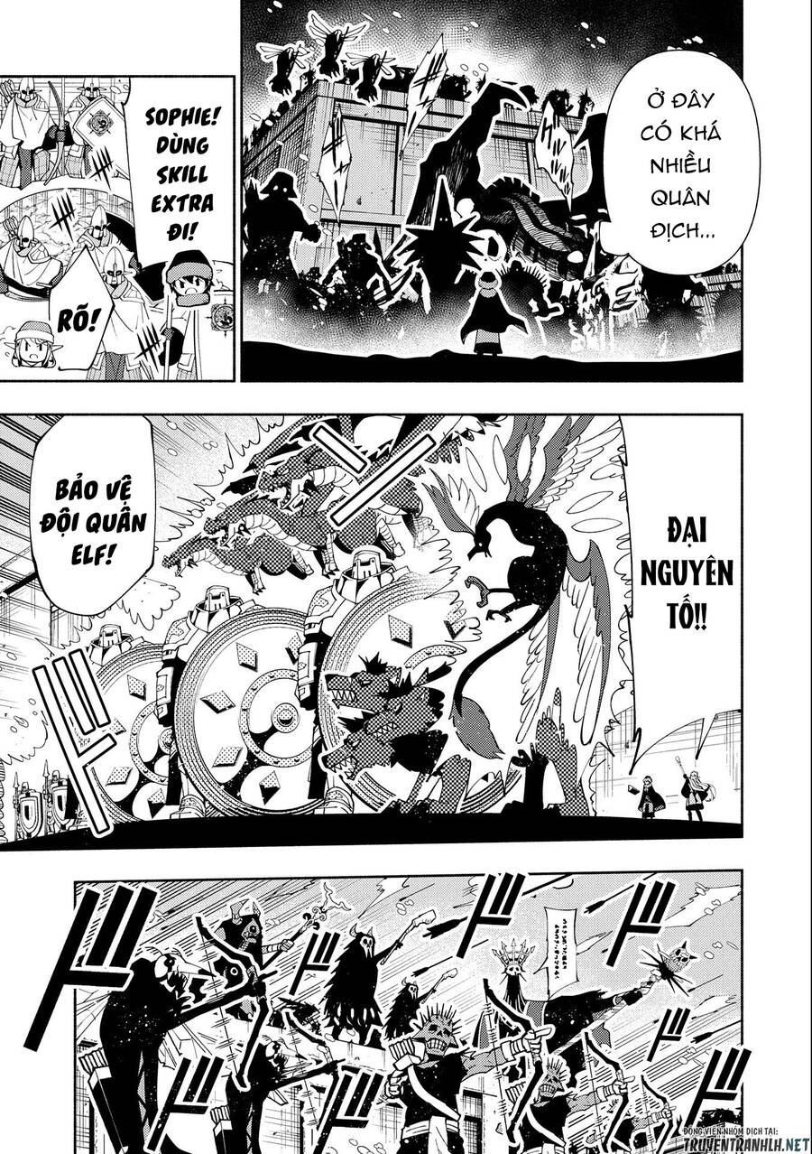 Hell Mode: Yarikomi Suki No Gamer Wa Hai Settei No Isekai De Musou Suru Chapter 46 - 7