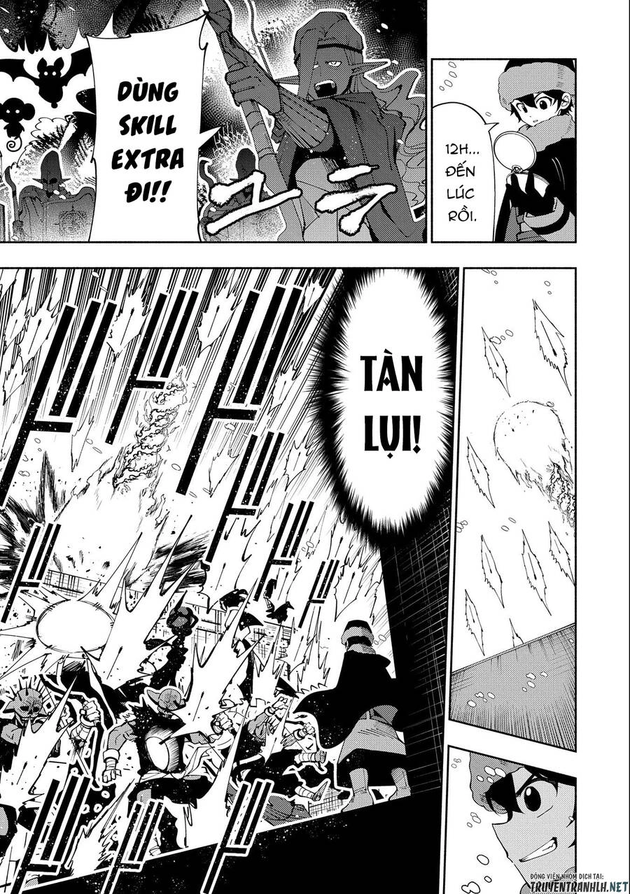 Hell Mode: Yarikomi Suki No Gamer Wa Hai Settei No Isekai De Musou Suru Chapter 46 - 9