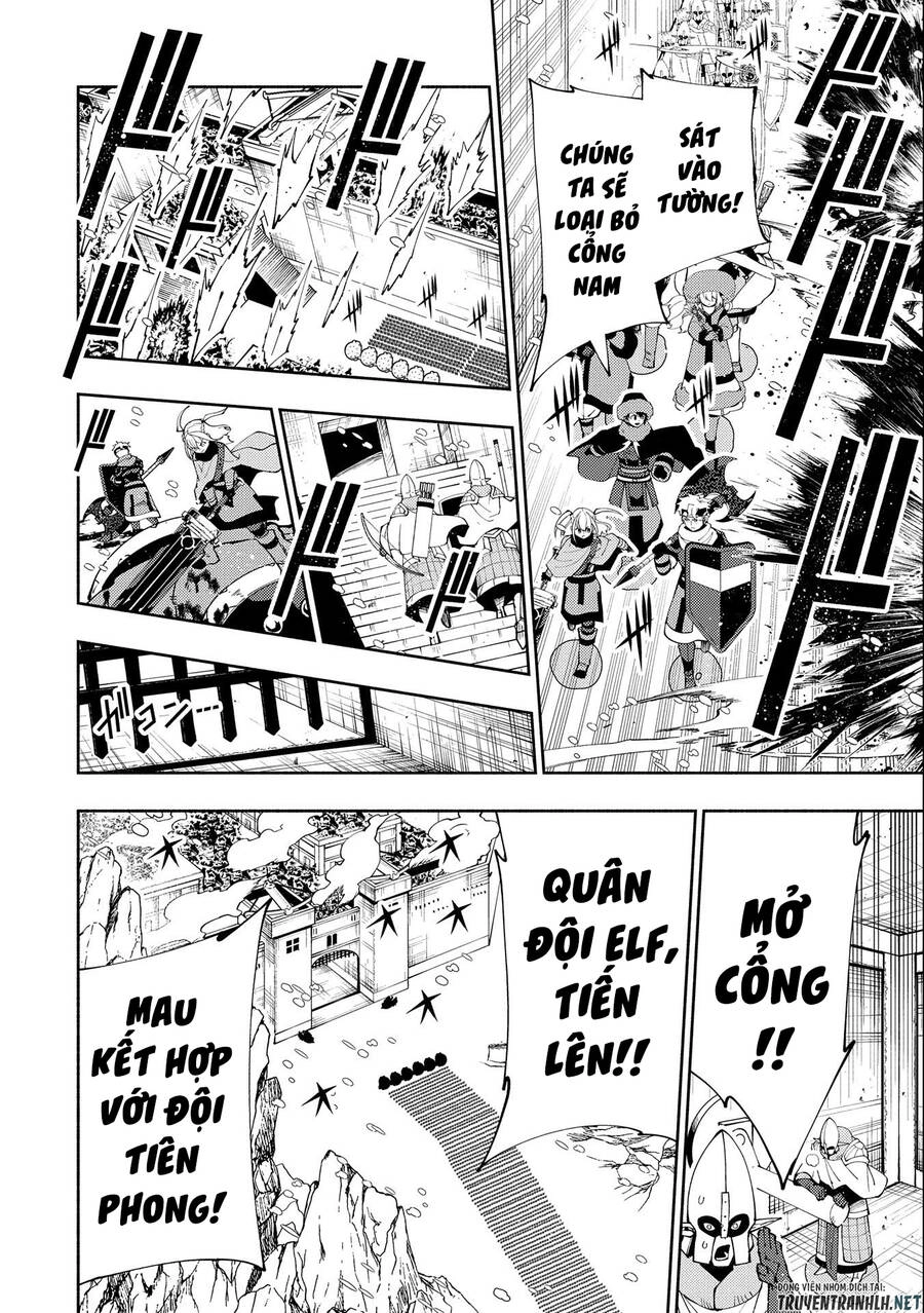 Hell Mode: Yarikomi Suki No Gamer Wa Hai Settei No Isekai De Musou Suru Chapter 46 - 10