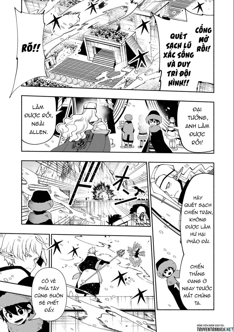 Hell Mode: Yarikomi Suki No Gamer Wa Hai Settei No Isekai De Musou Suru Chapter 46 - 11