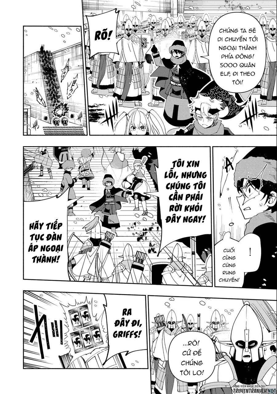 Hell Mode: Yarikomi Suki No Gamer Wa Hai Settei No Isekai De Musou Suru Chapter 46 - 12