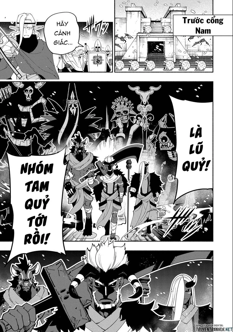 Hell Mode: Yarikomi Suki No Gamer Wa Hai Settei No Isekai De Musou Suru Chapter 46 - 13