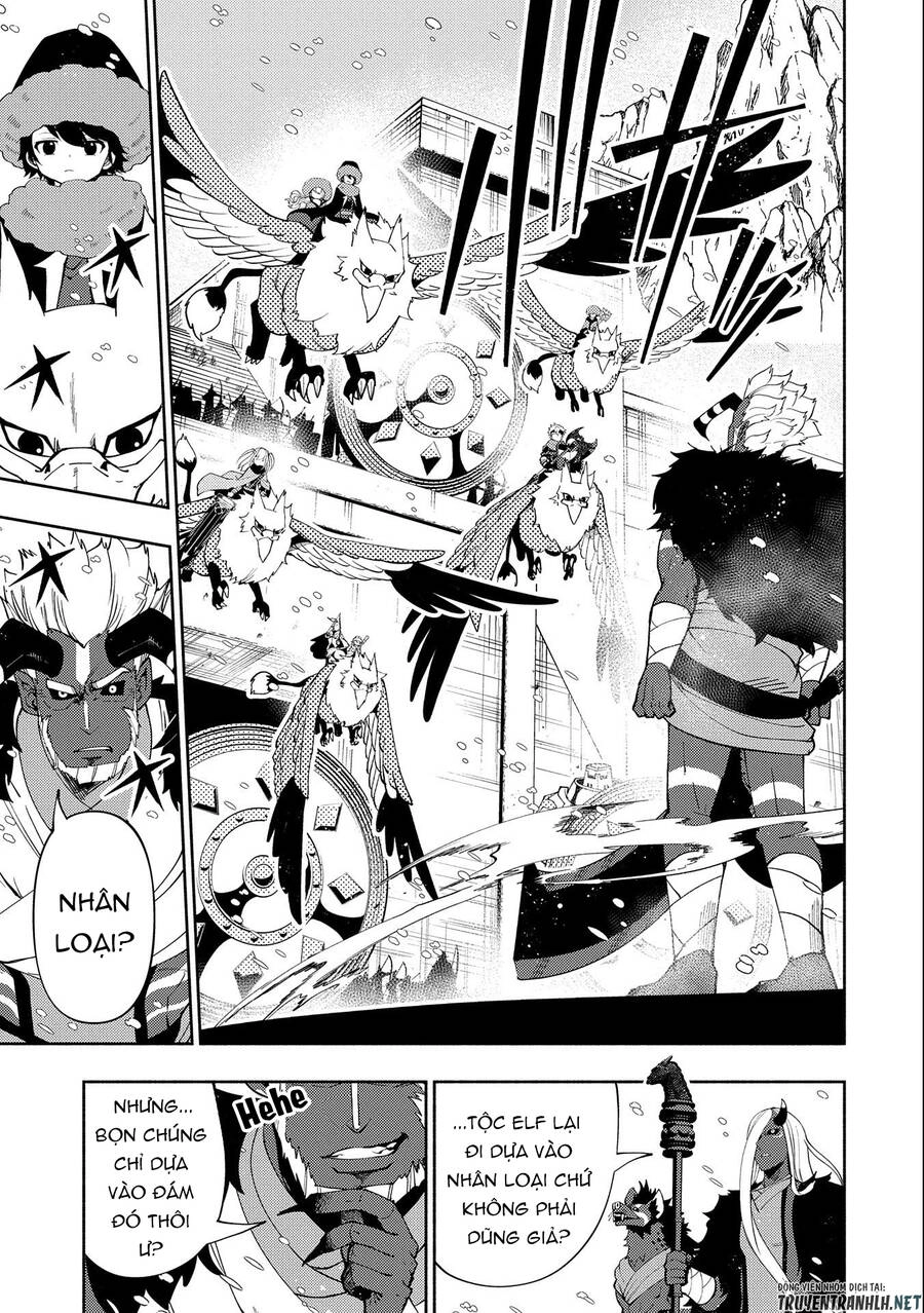 Hell Mode: Yarikomi Suki No Gamer Wa Hai Settei No Isekai De Musou Suru Chapter 46 - 15