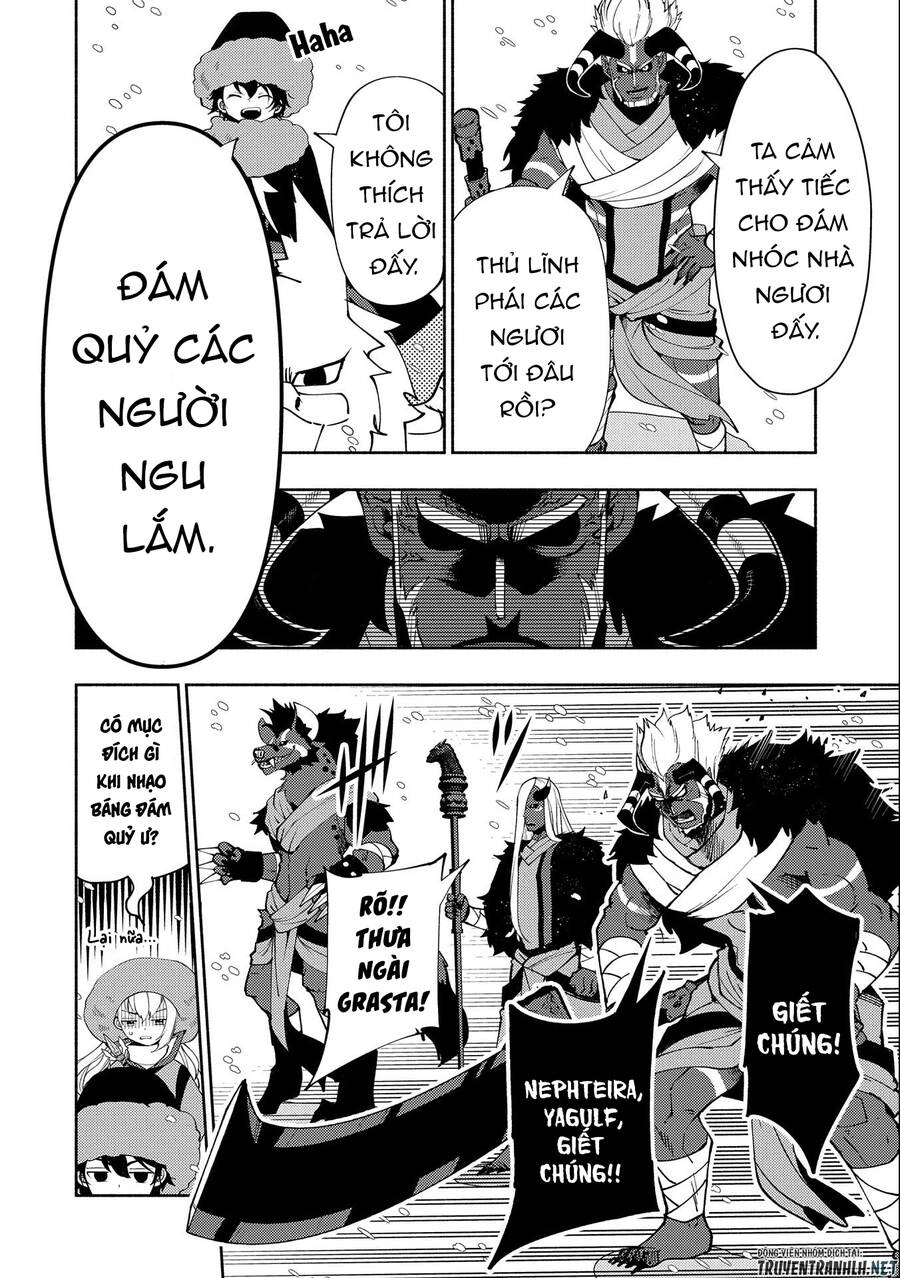 Hell Mode: Yarikomi Suki No Gamer Wa Hai Settei No Isekai De Musou Suru Chapter 46 - 16