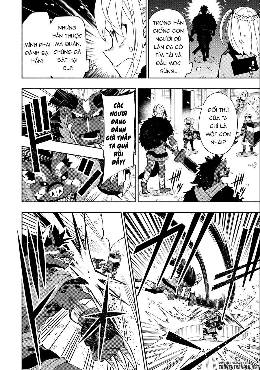 Hell Mode: Yarikomi Suki No Gamer Wa Hai Settei No Isekai De Musou Suru Chapter 46 - 18