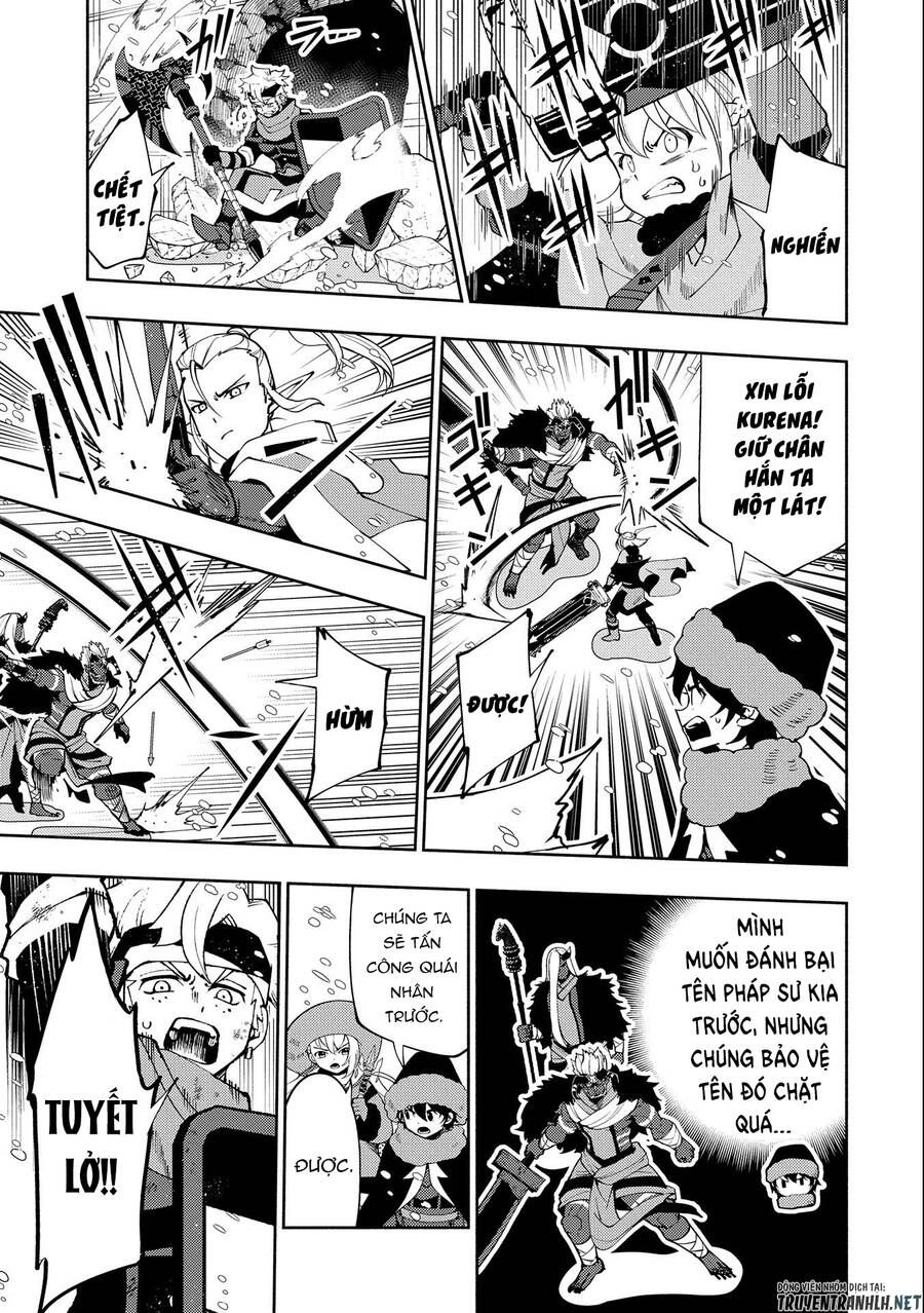 Hell Mode: Yarikomi Suki No Gamer Wa Hai Settei No Isekai De Musou Suru Chapter 46 - 19