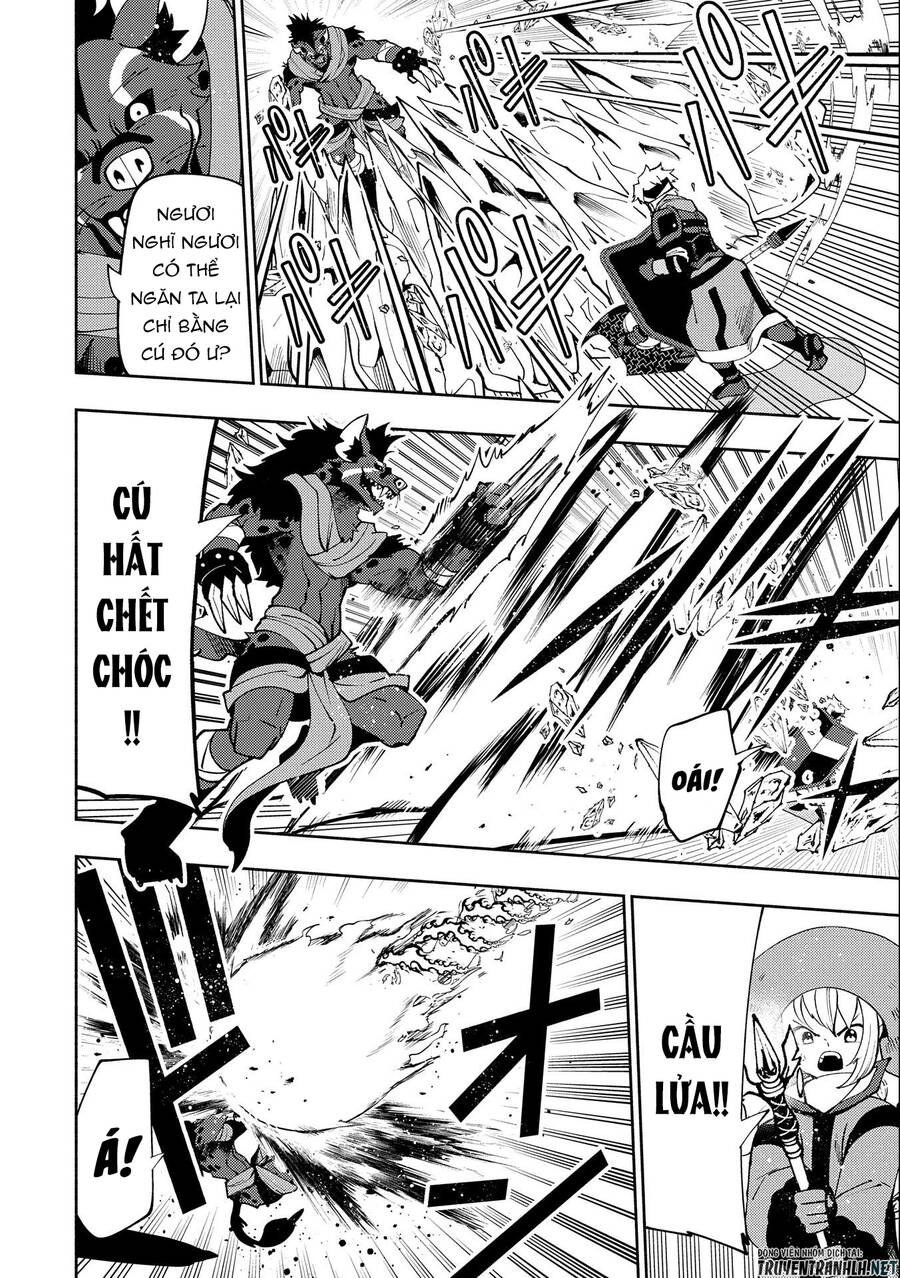 Hell Mode: Yarikomi Suki No Gamer Wa Hai Settei No Isekai De Musou Suru Chapter 46 - 20