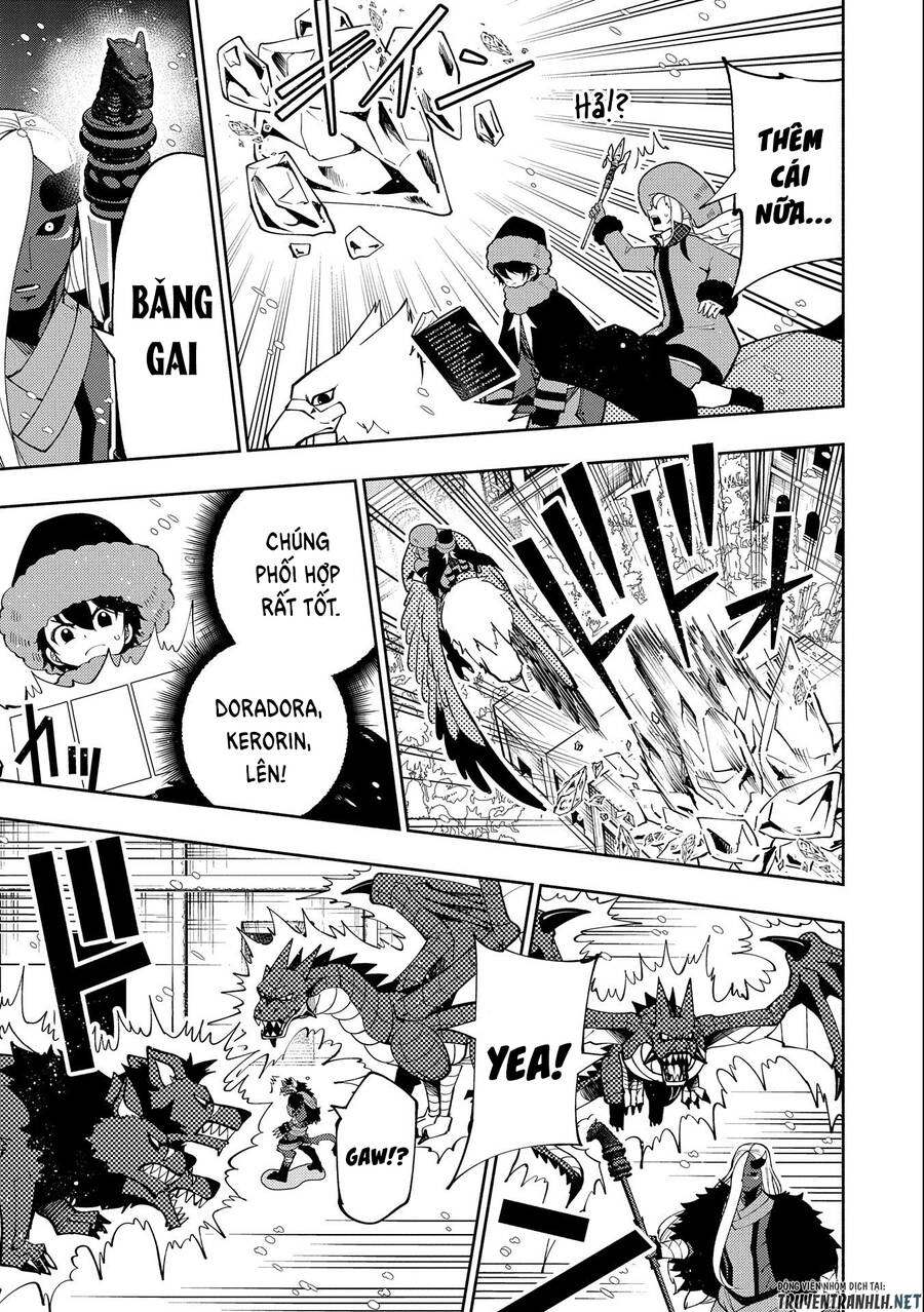 Hell Mode: Yarikomi Suki No Gamer Wa Hai Settei No Isekai De Musou Suru Chapter 46 - 21