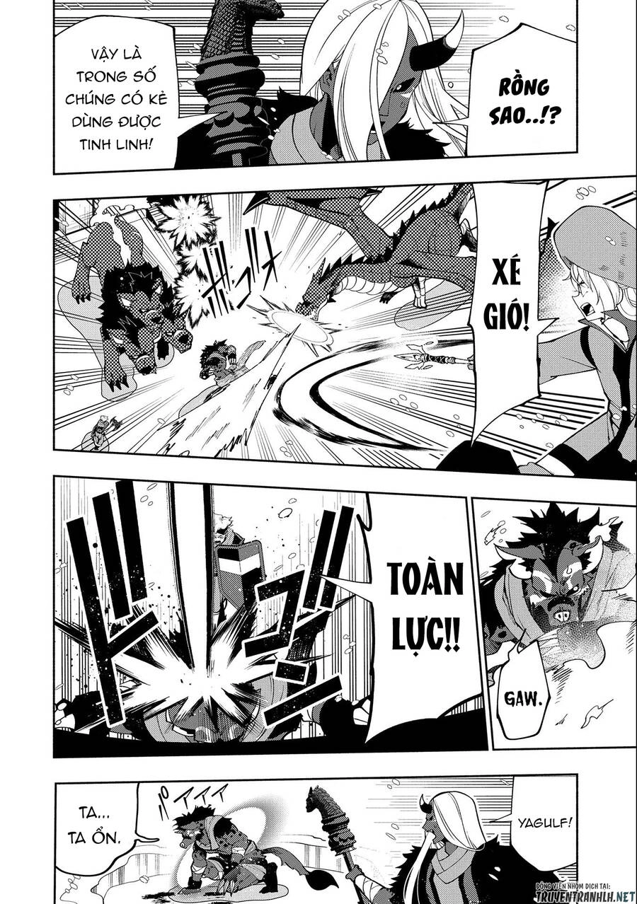 Hell Mode: Yarikomi Suki No Gamer Wa Hai Settei No Isekai De Musou Suru Chapter 46 - 22