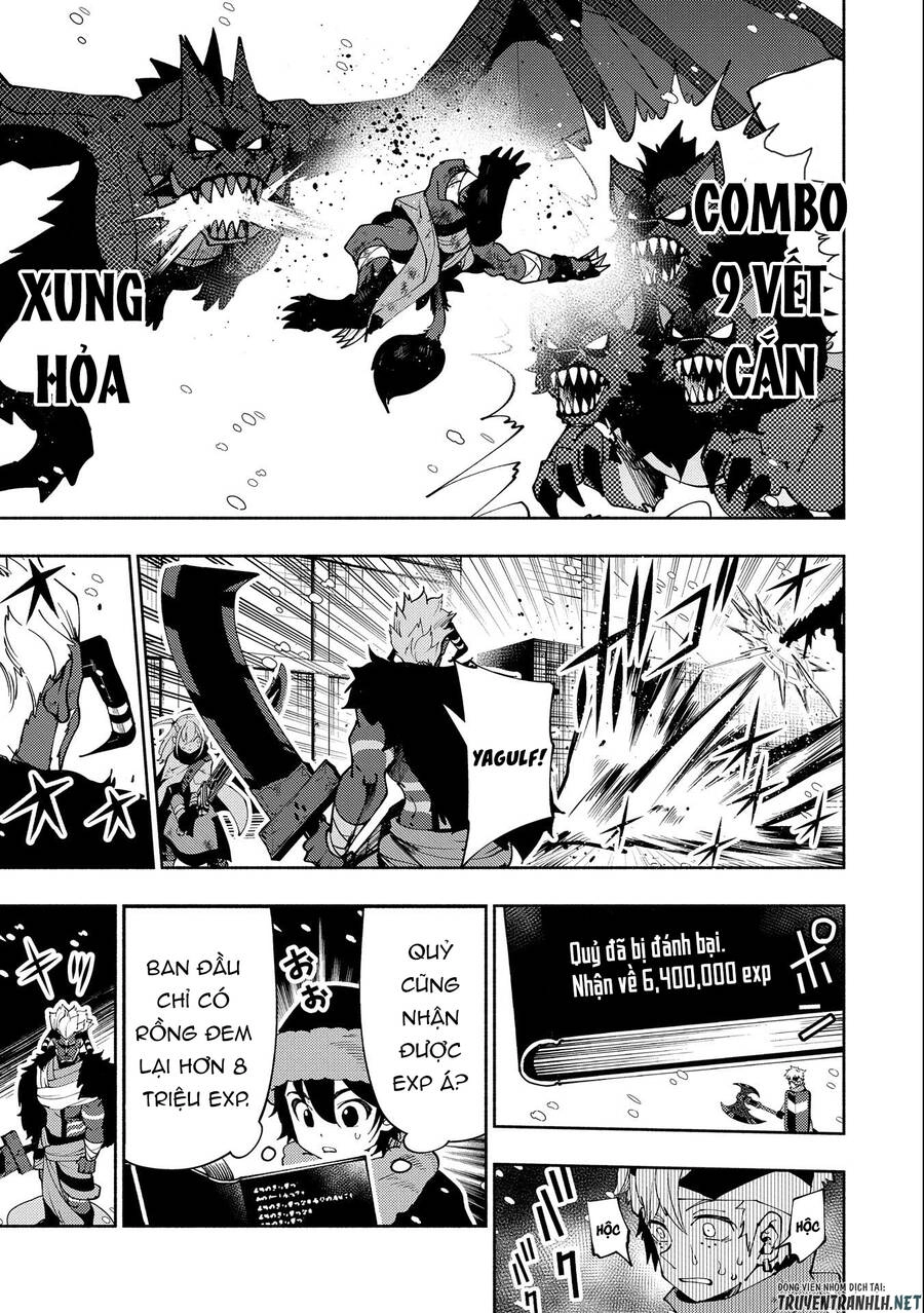 Hell Mode: Yarikomi Suki No Gamer Wa Hai Settei No Isekai De Musou Suru Chapter 46 - 25