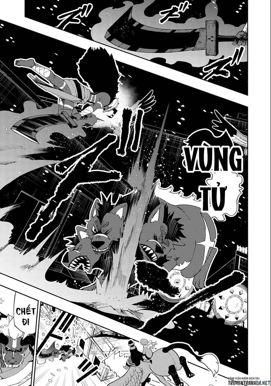 Hell Mode: Yarikomi Suki No Gamer Wa Hai Settei No Isekai De Musou Suru Chapter 47 - 5