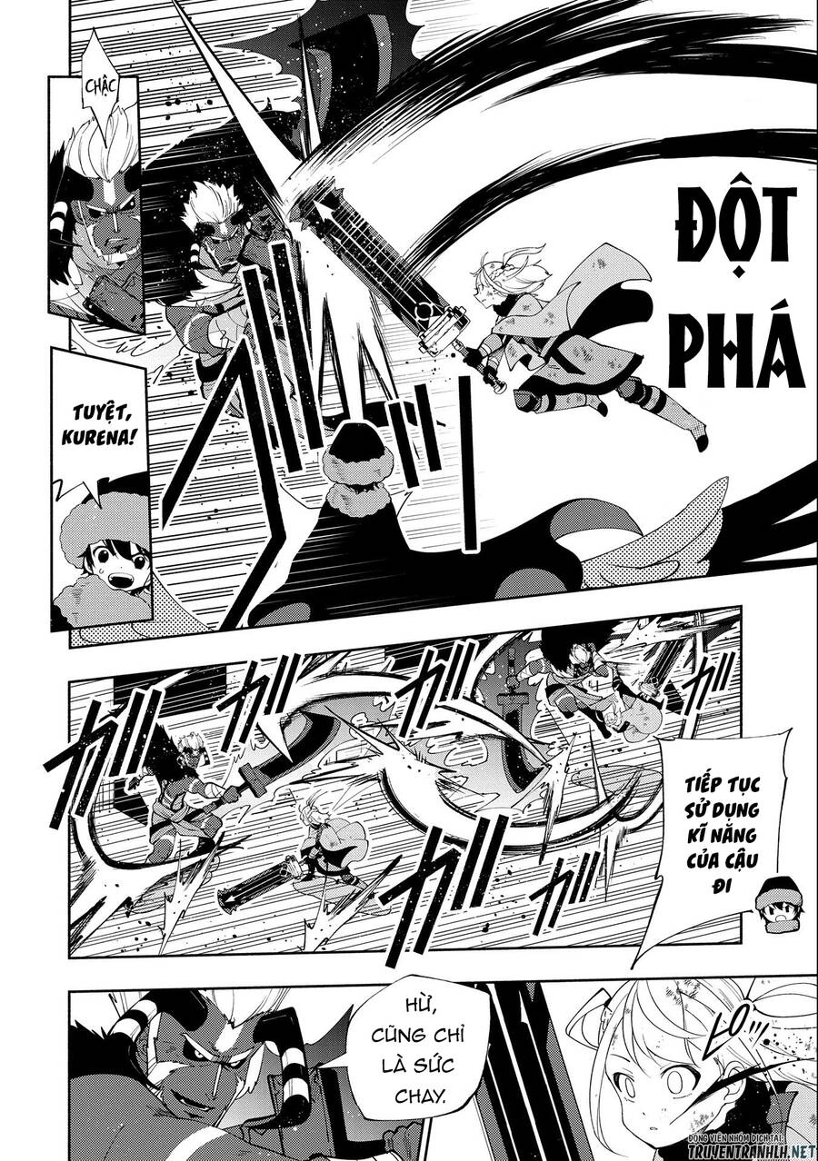 Hell Mode: Yarikomi Suki No Gamer Wa Hai Settei No Isekai De Musou Suru Chapter 47 - 6