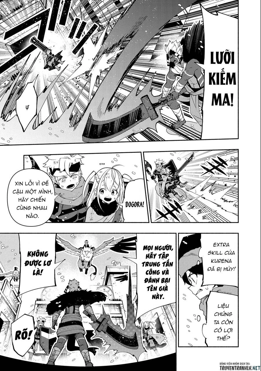 Hell Mode: Yarikomi Suki No Gamer Wa Hai Settei No Isekai De Musou Suru Chapter 47 - 9