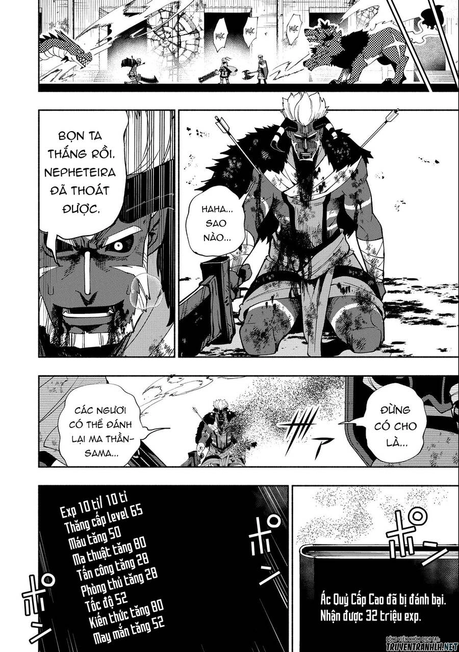 Hell Mode: Yarikomi Suki No Gamer Wa Hai Settei No Isekai De Musou Suru Chapter 47 - 10