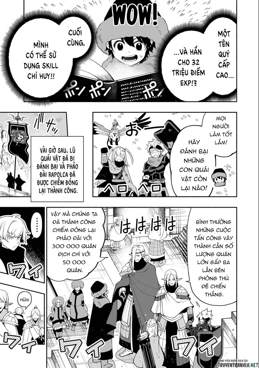 Hell Mode: Yarikomi Suki No Gamer Wa Hai Settei No Isekai De Musou Suru Chapter 47 - 11