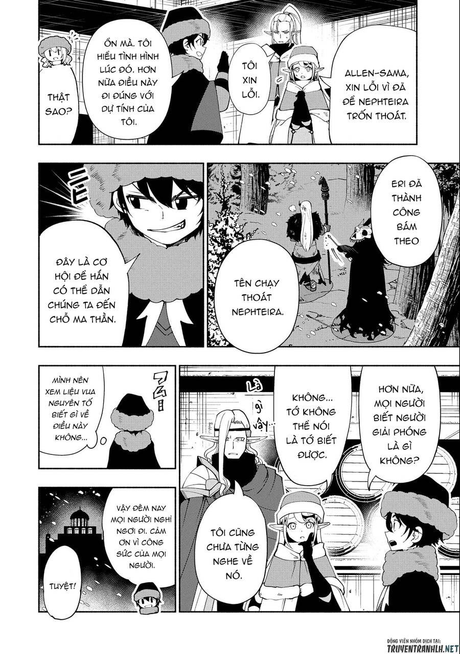 Hell Mode: Yarikomi Suki No Gamer Wa Hai Settei No Isekai De Musou Suru Chapter 47 - 12