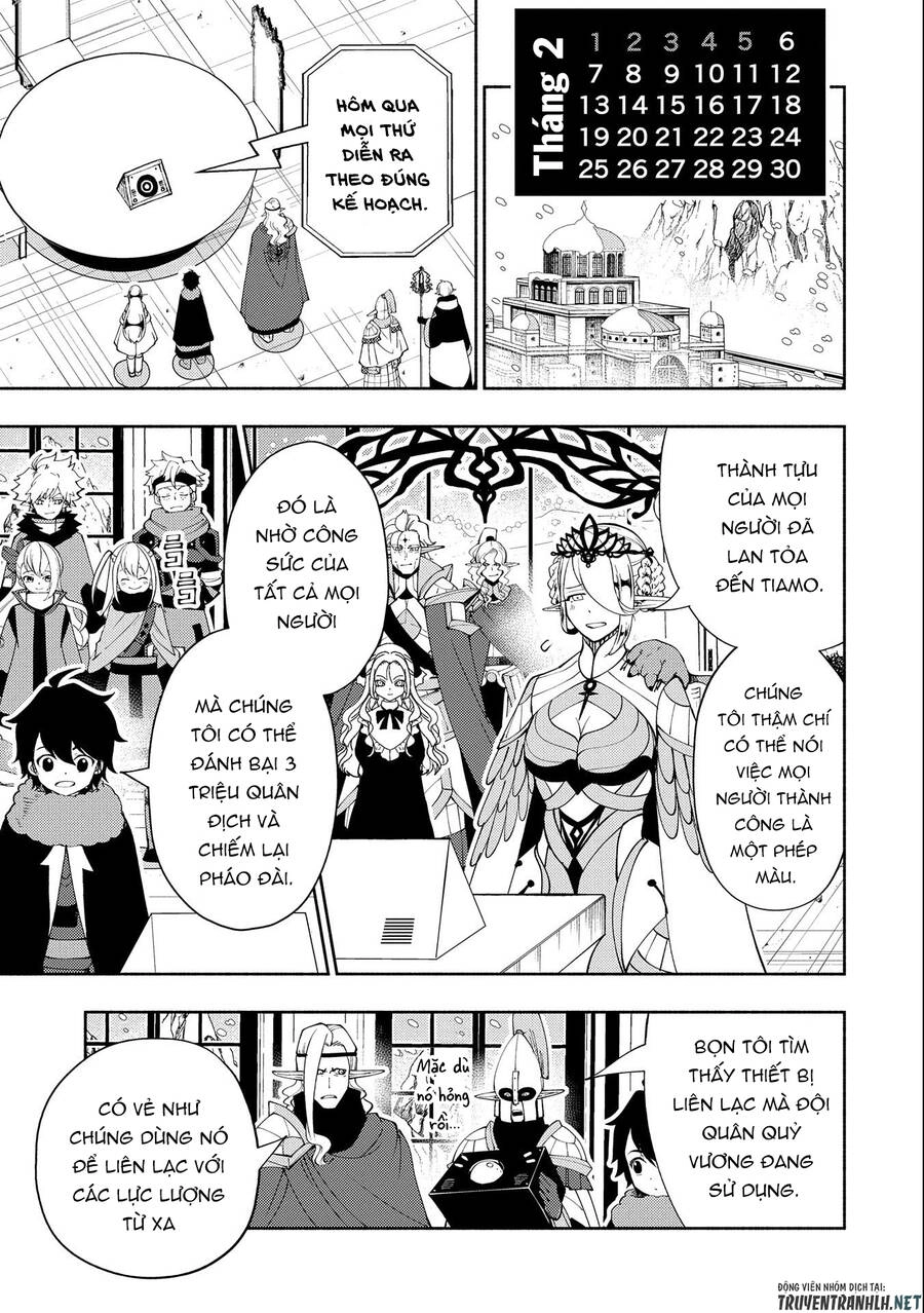 Hell Mode: Yarikomi Suki No Gamer Wa Hai Settei No Isekai De Musou Suru Chapter 47 - 13