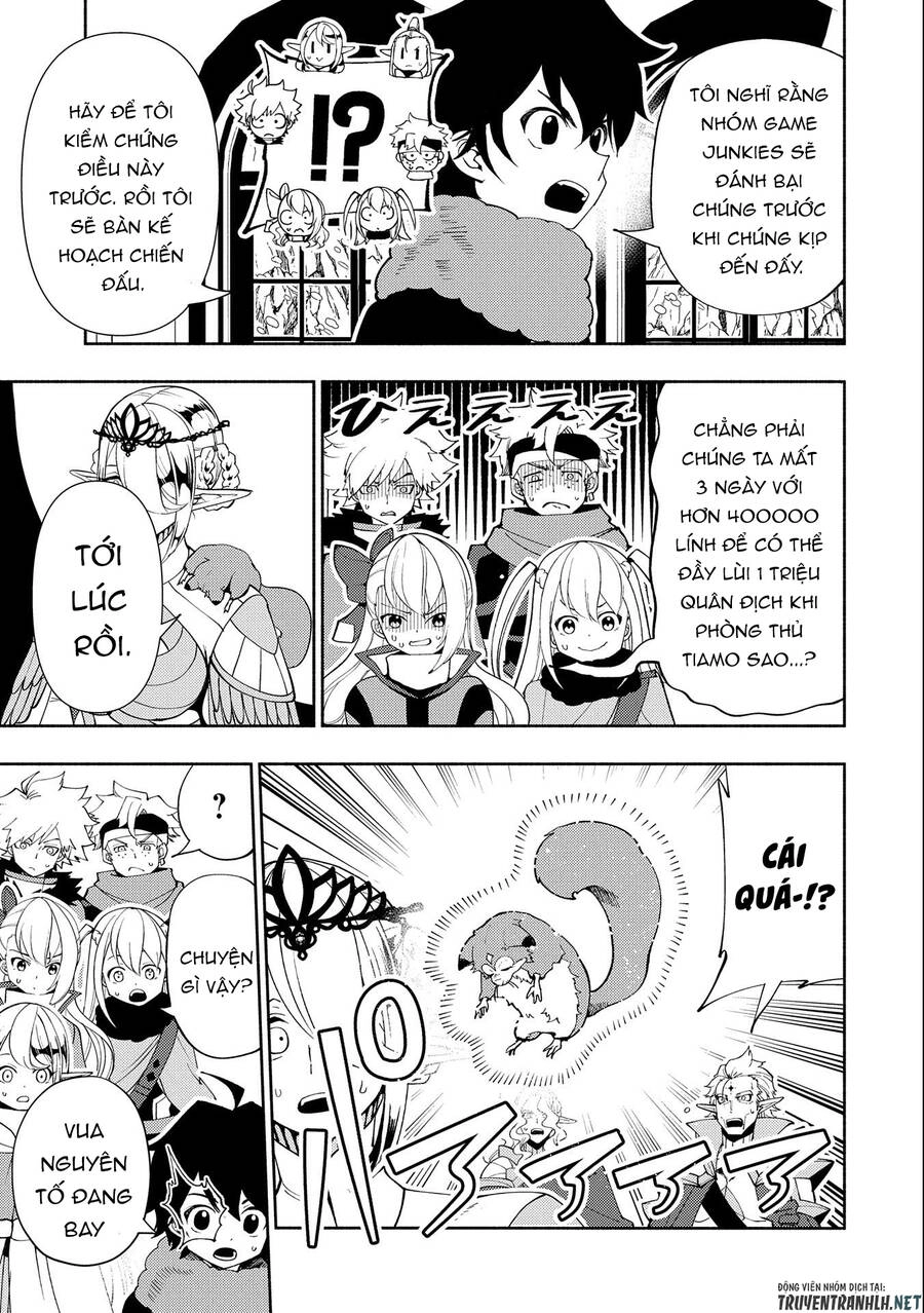 Hell Mode: Yarikomi Suki No Gamer Wa Hai Settei No Isekai De Musou Suru Chapter 47 - 15