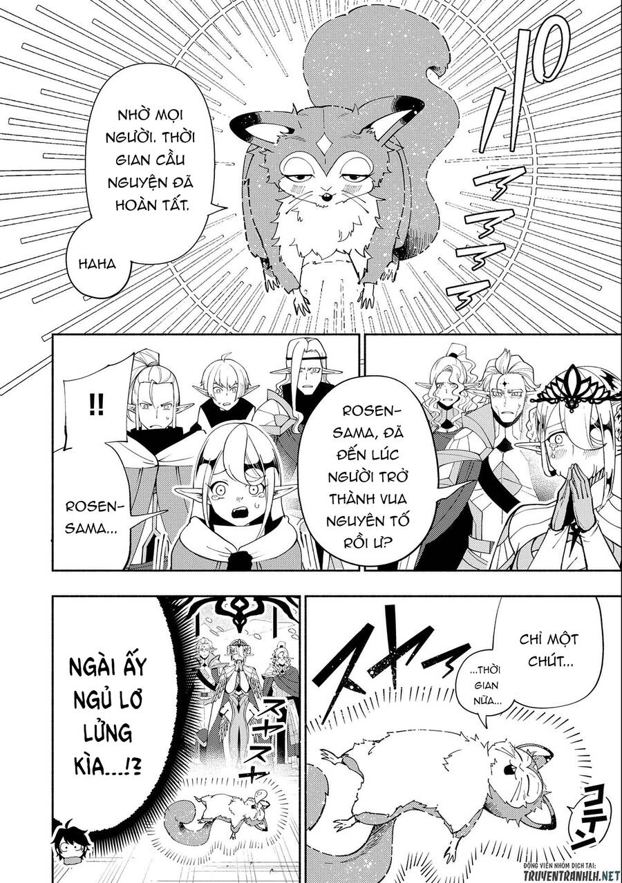 Hell Mode: Yarikomi Suki No Gamer Wa Hai Settei No Isekai De Musou Suru Chapter 47 - 16