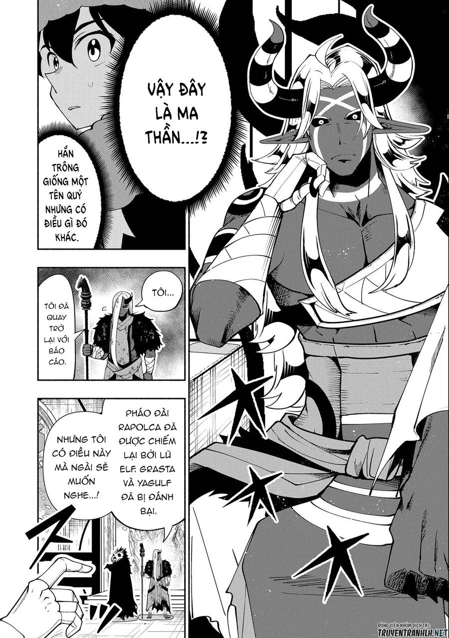 Hell Mode: Yarikomi Suki No Gamer Wa Hai Settei No Isekai De Musou Suru Chapter 47 - 20