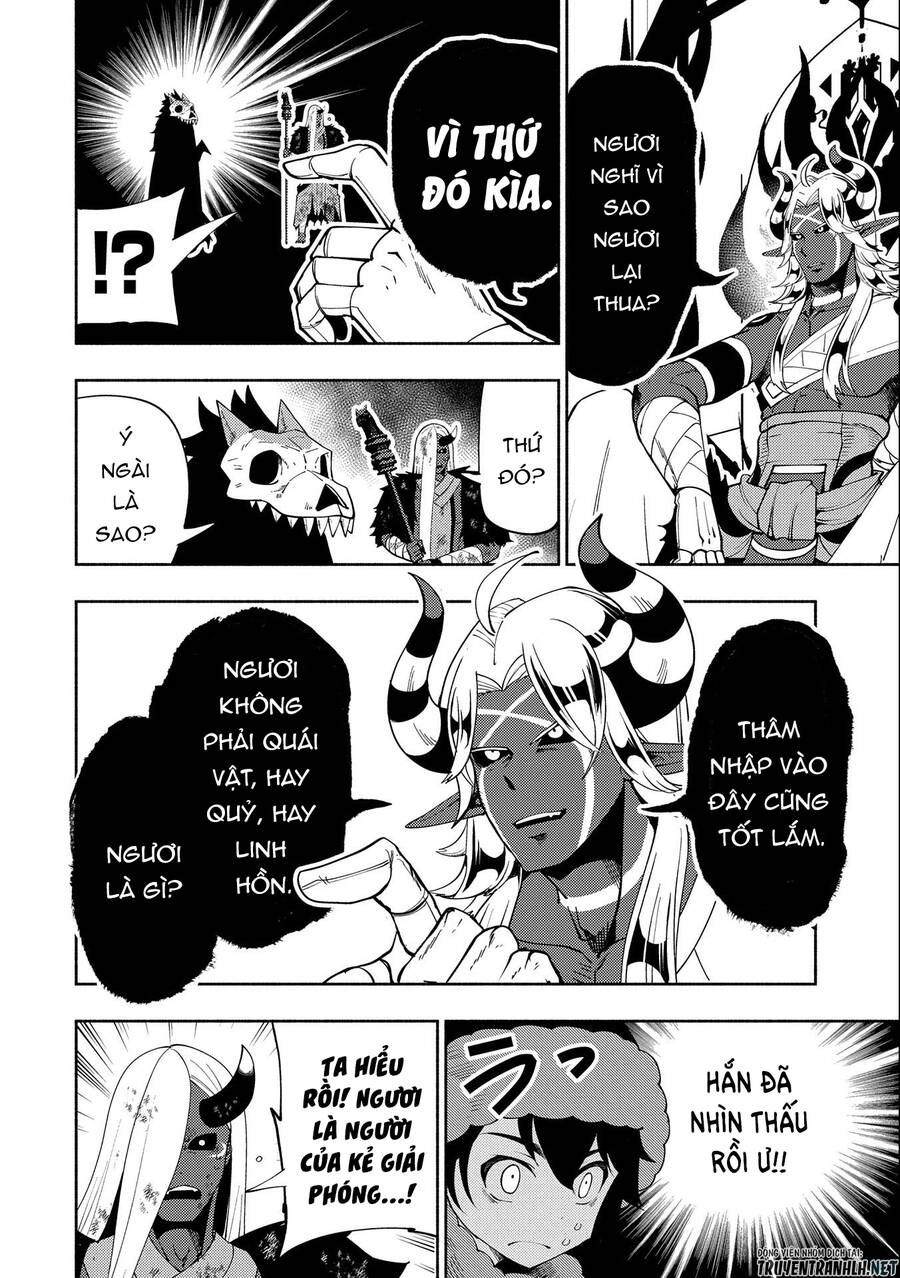 Hell Mode: Yarikomi Suki No Gamer Wa Hai Settei No Isekai De Musou Suru Chapter 47 - 22