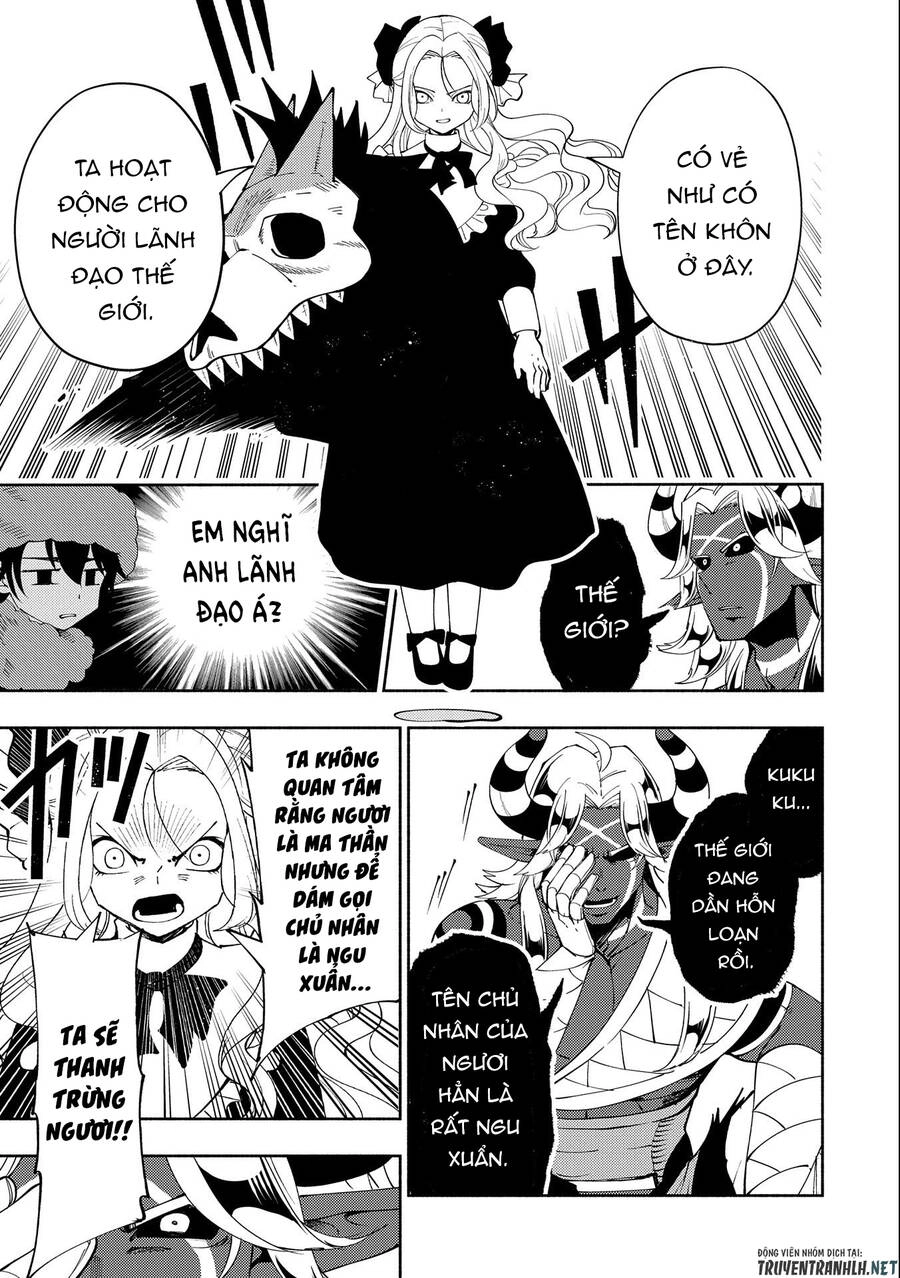 Hell Mode: Yarikomi Suki No Gamer Wa Hai Settei No Isekai De Musou Suru Chapter 47 - 23