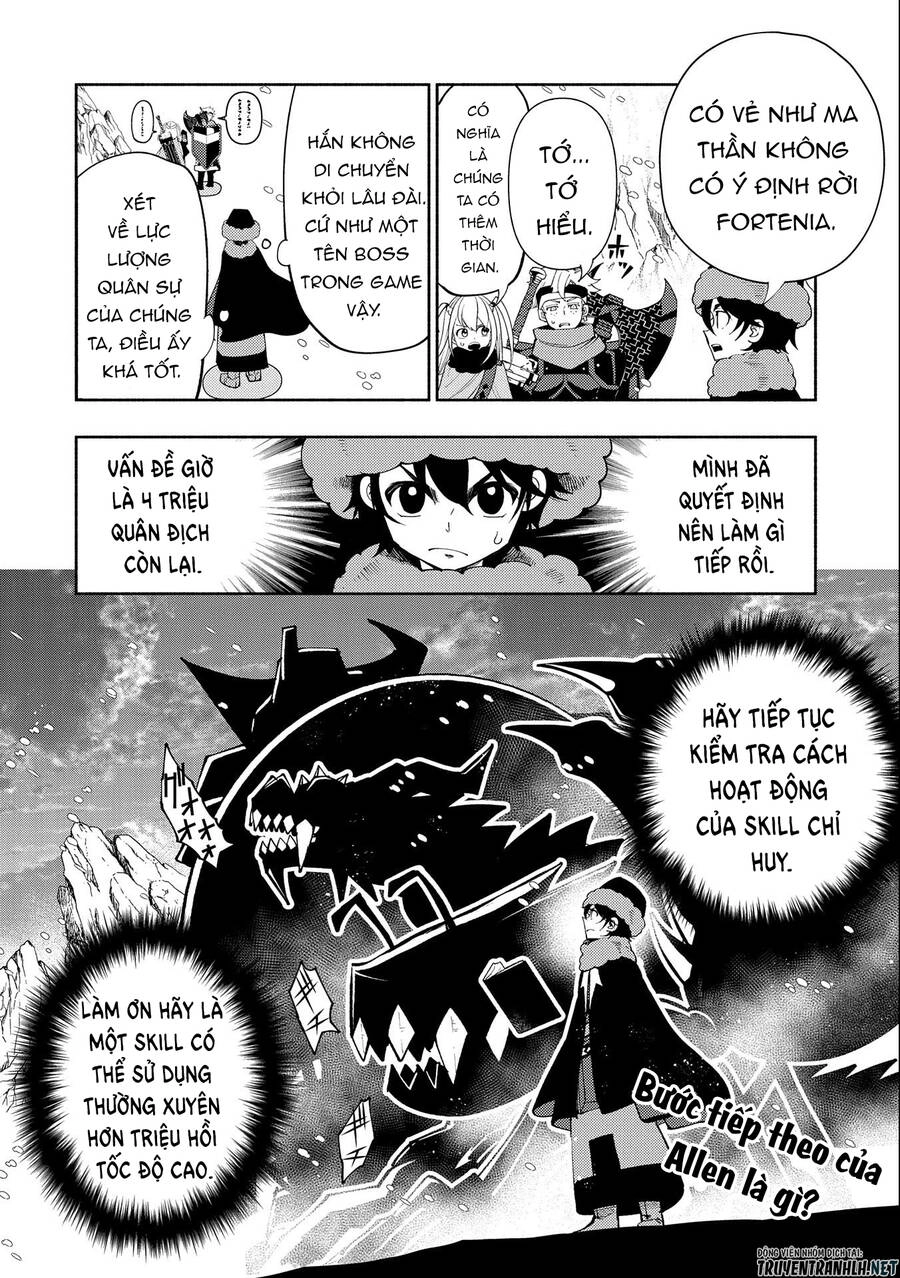 Hell Mode: Yarikomi Suki No Gamer Wa Hai Settei No Isekai De Musou Suru Chapter 47 - 26