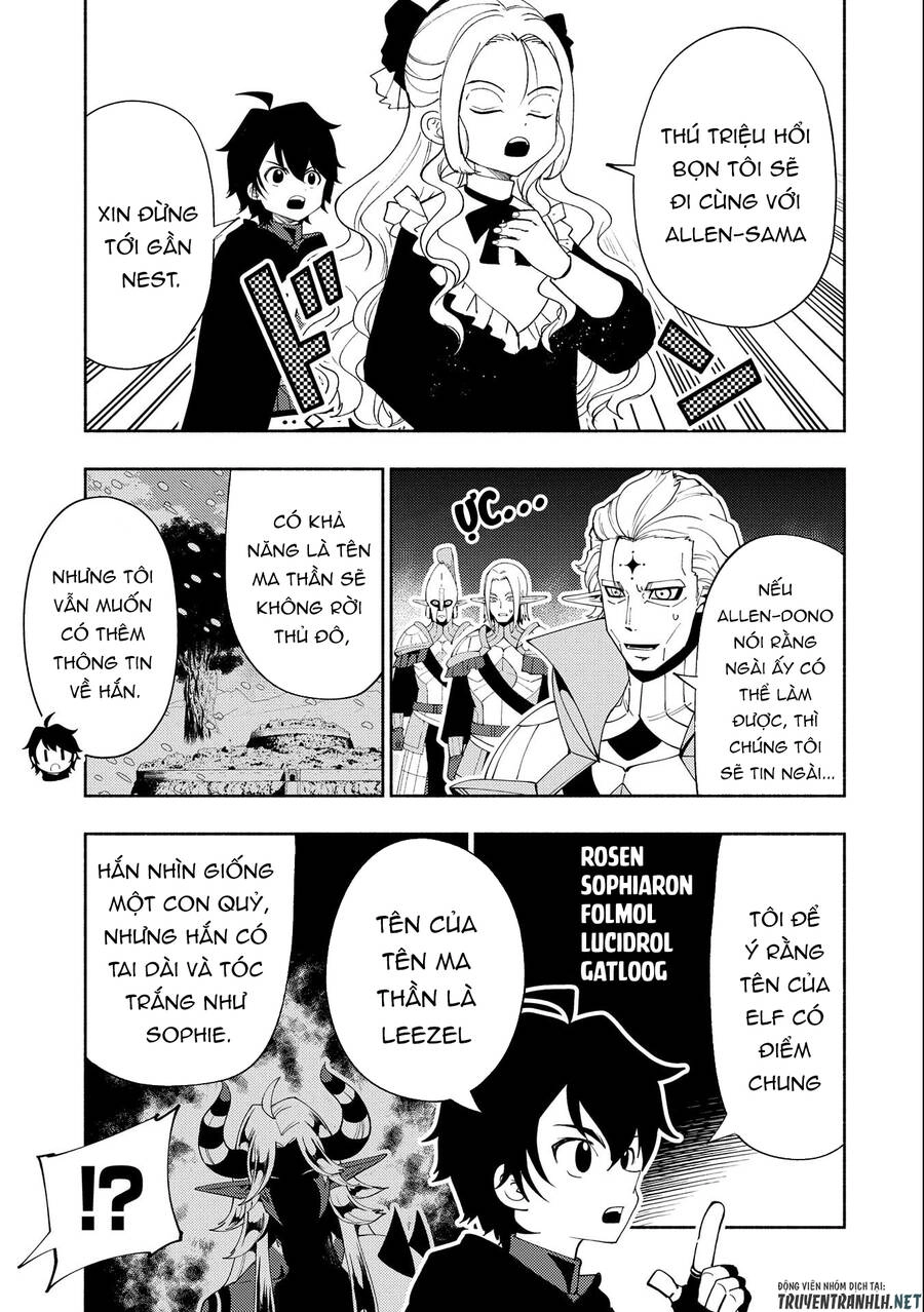 Hell Mode: Yarikomi Suki No Gamer Wa Hai Settei No Isekai De Musou Suru Chapter 48 - 5