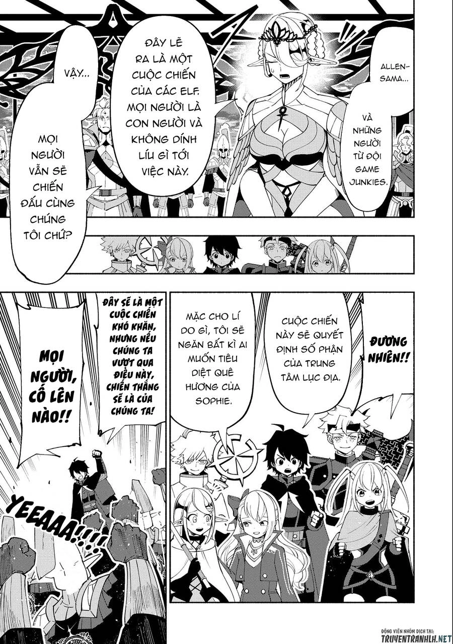 Hell Mode: Yarikomi Suki No Gamer Wa Hai Settei No Isekai De Musou Suru Chapter 48 - 7