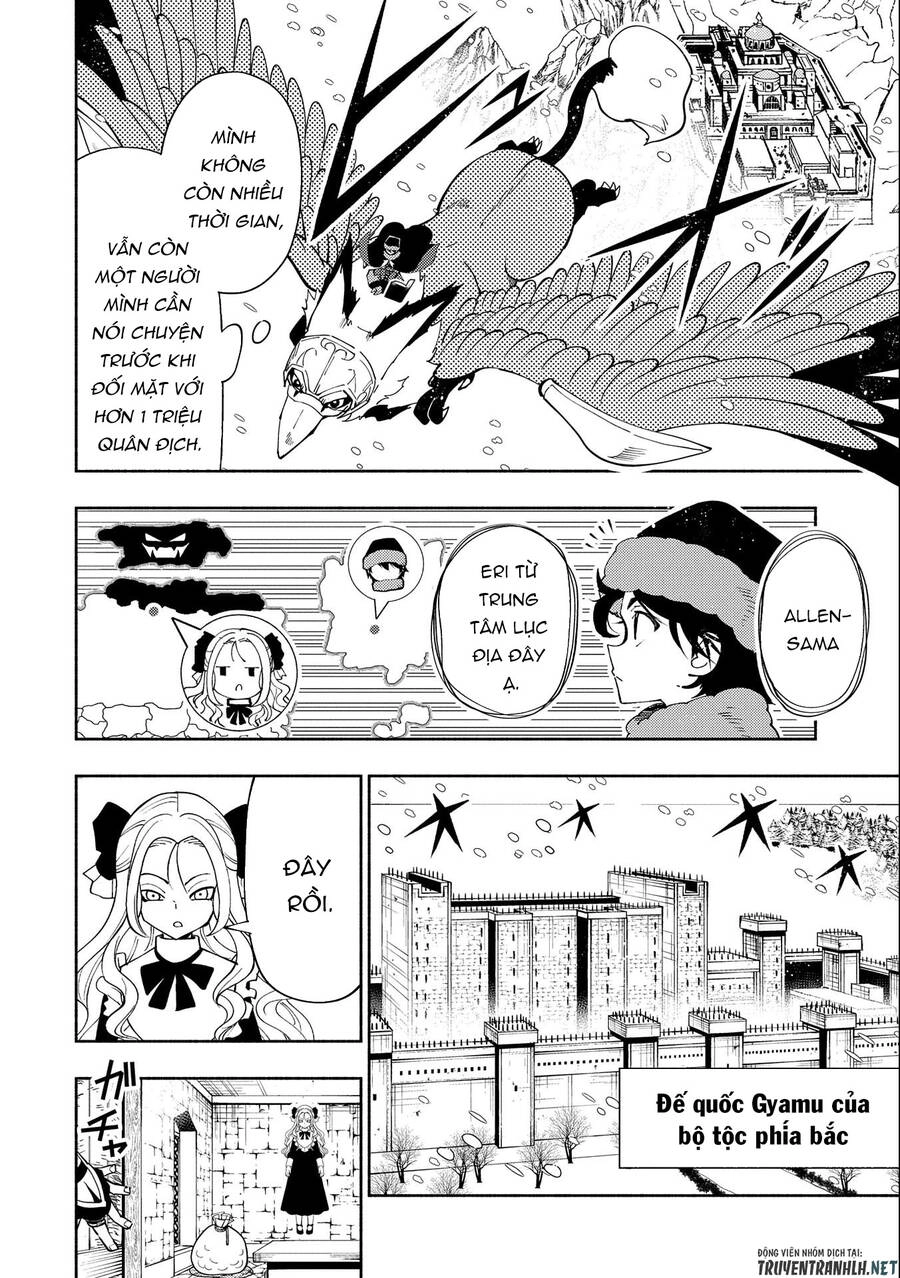 Hell Mode: Yarikomi Suki No Gamer Wa Hai Settei No Isekai De Musou Suru Chapter 48 - 12