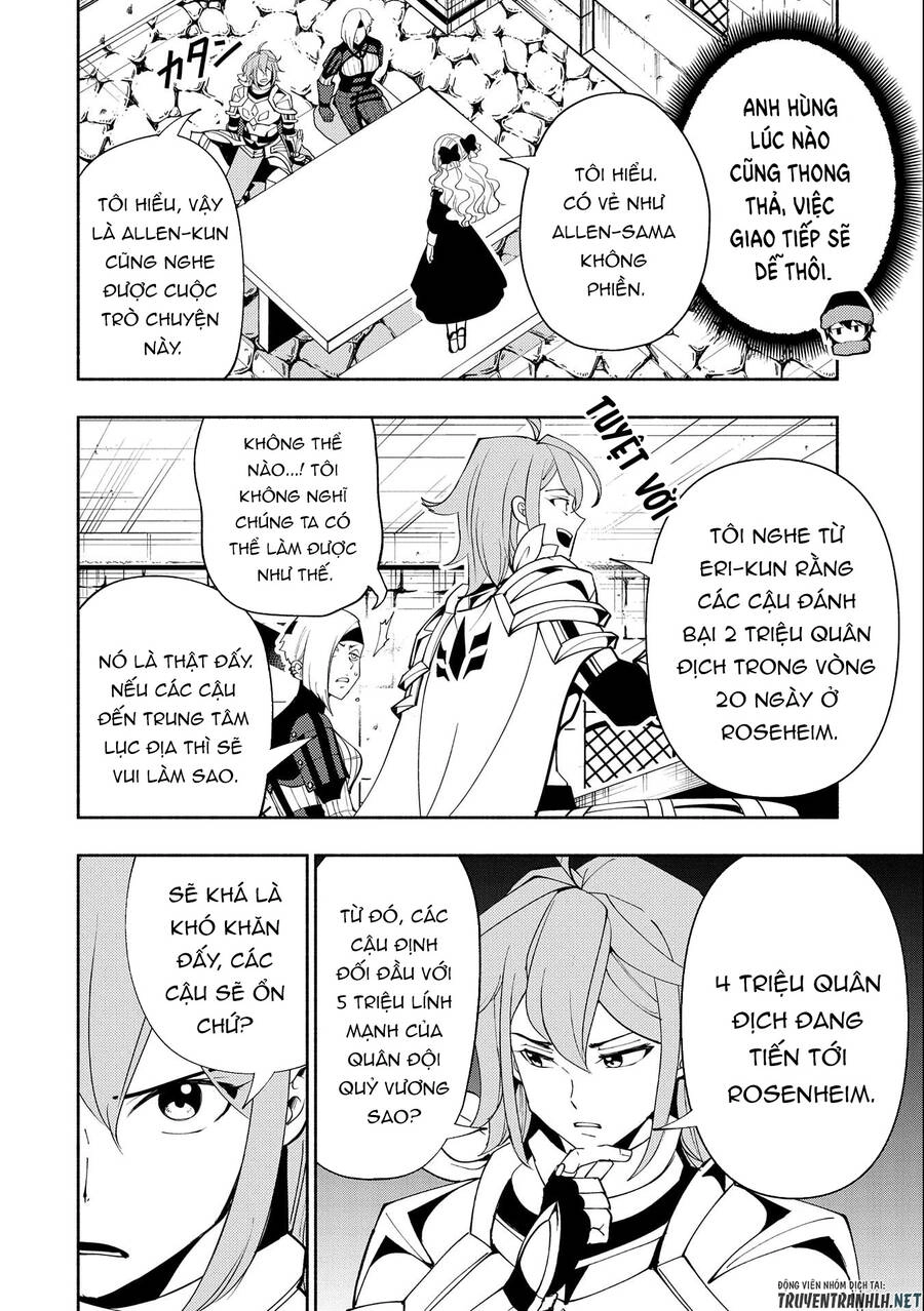 Hell Mode: Yarikomi Suki No Gamer Wa Hai Settei No Isekai De Musou Suru Chapter 48 - 14