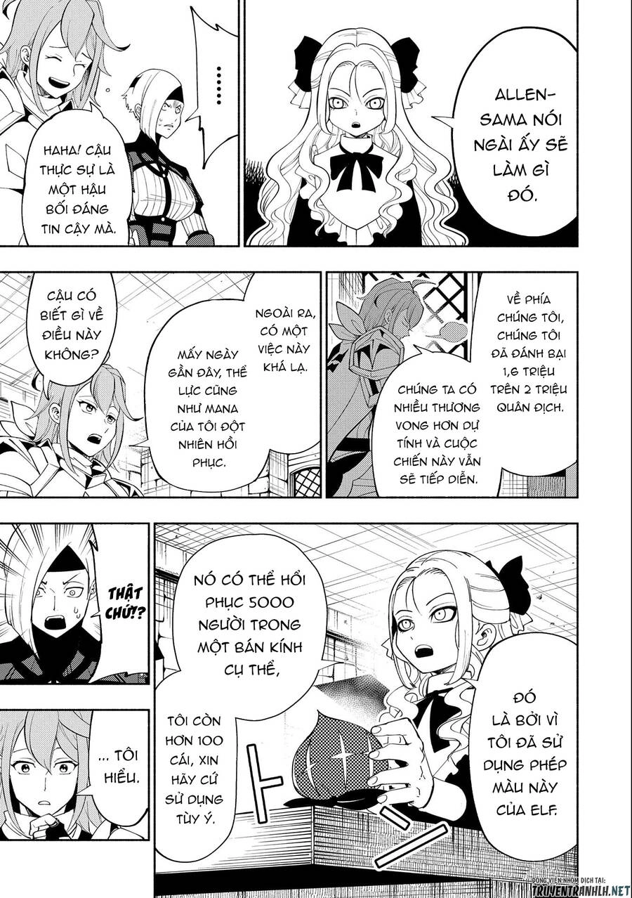 Hell Mode: Yarikomi Suki No Gamer Wa Hai Settei No Isekai De Musou Suru Chapter 48 - 15