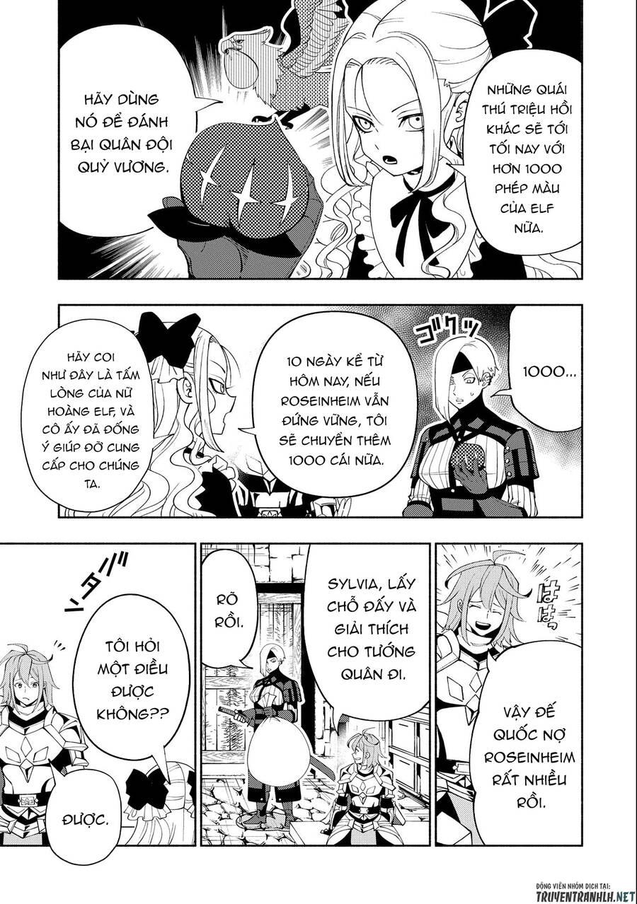 Hell Mode: Yarikomi Suki No Gamer Wa Hai Settei No Isekai De Musou Suru Chapter 48 - 17