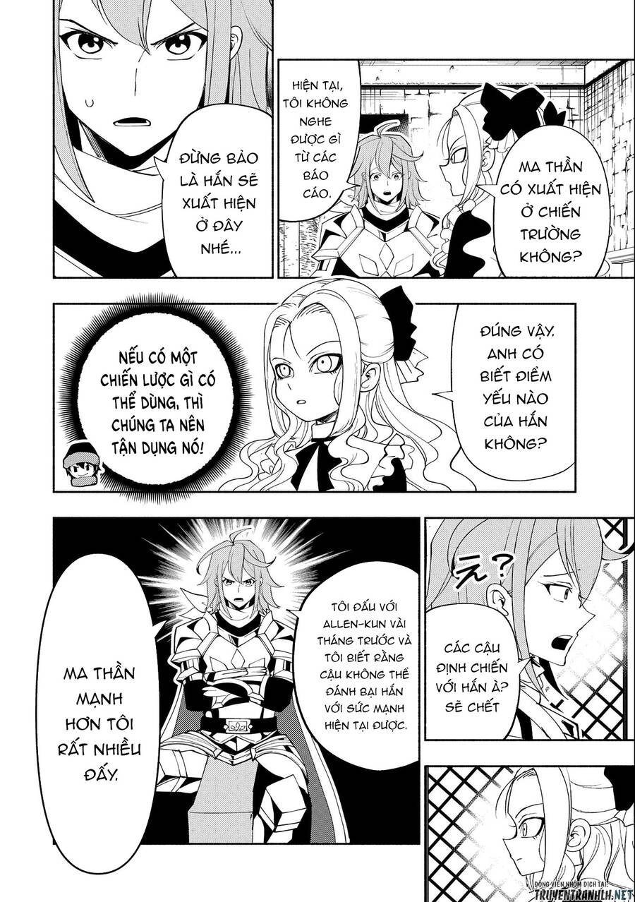 Hell Mode: Yarikomi Suki No Gamer Wa Hai Settei No Isekai De Musou Suru Chapter 48 - 18