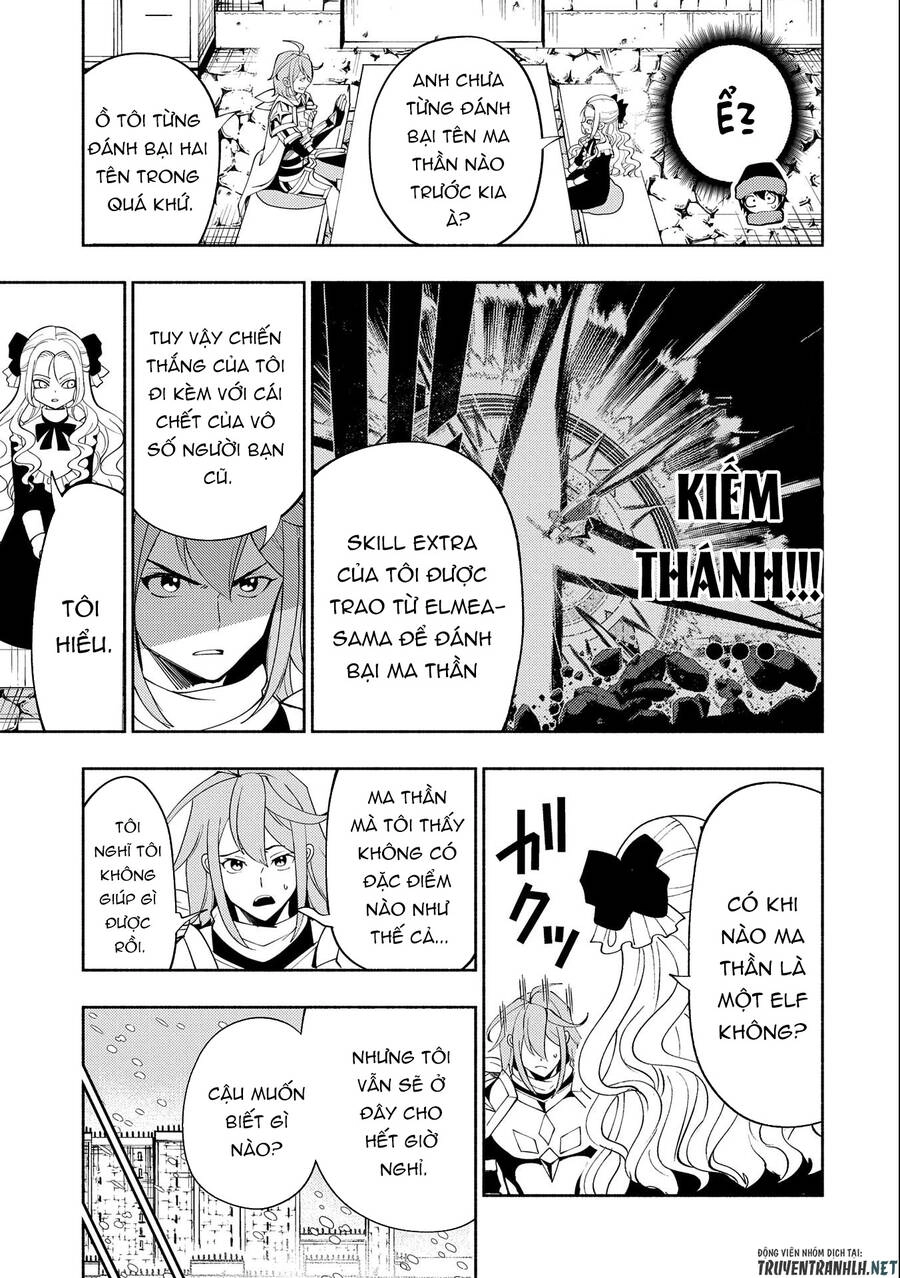 Hell Mode: Yarikomi Suki No Gamer Wa Hai Settei No Isekai De Musou Suru Chapter 48 - 19