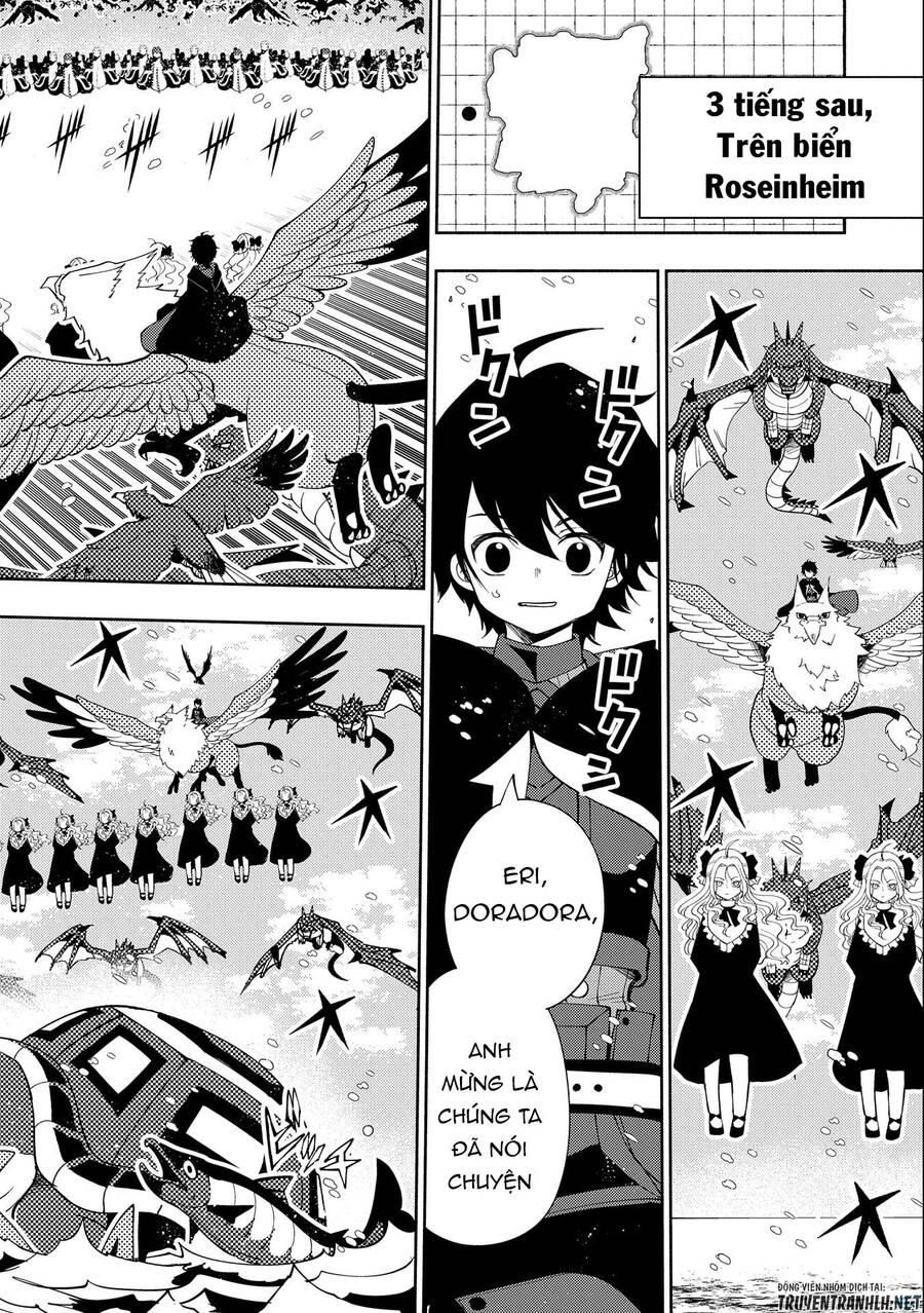 Hell Mode: Yarikomi Suki No Gamer Wa Hai Settei No Isekai De Musou Suru Chapter 48 - 20